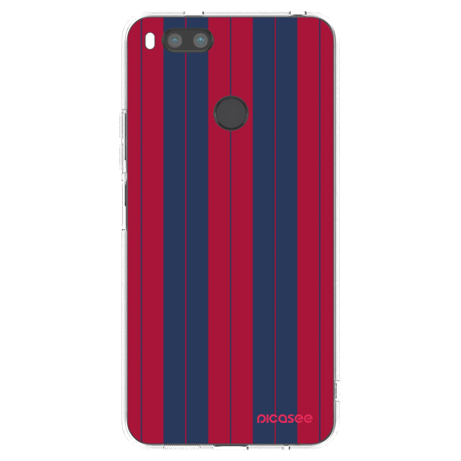 Picasee διαφανής θήκη σιλικόνης Xiaomi Mi A1 Global - Yacht club