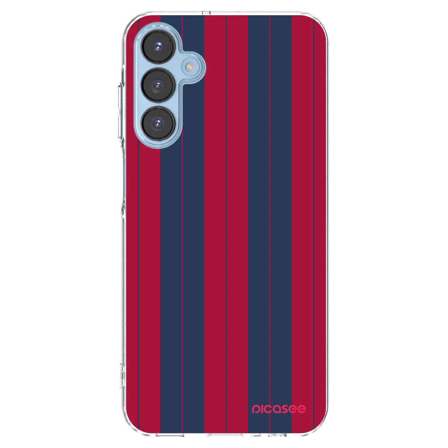 Picasee διαφανής θήκη σιλικόνης Samsung Galaxy A15 A156B 5G - Yacht club
