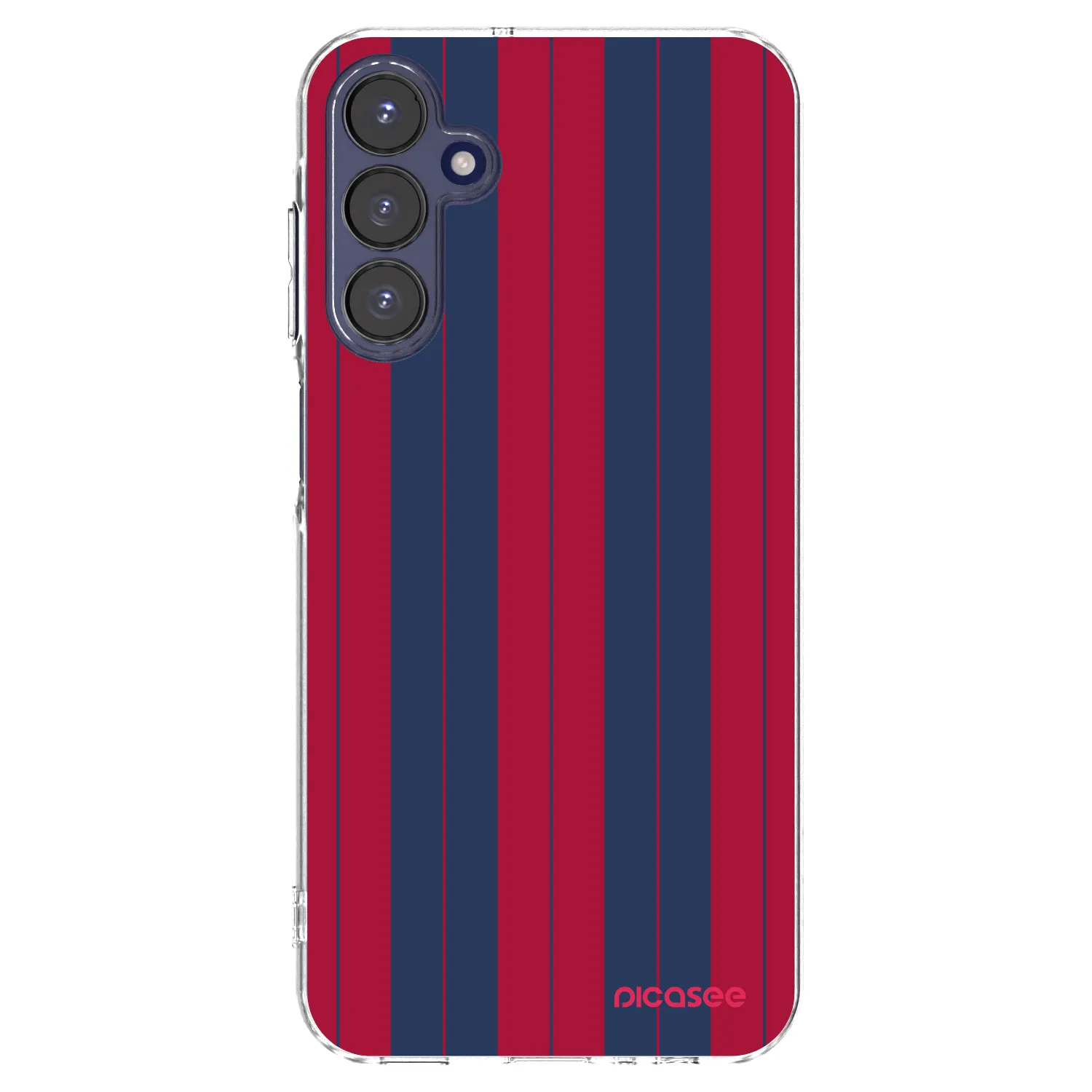 Picasee διαφανής θήκη σιλικόνης Samsung Galaxy A15 A155F 4G - Yacht club