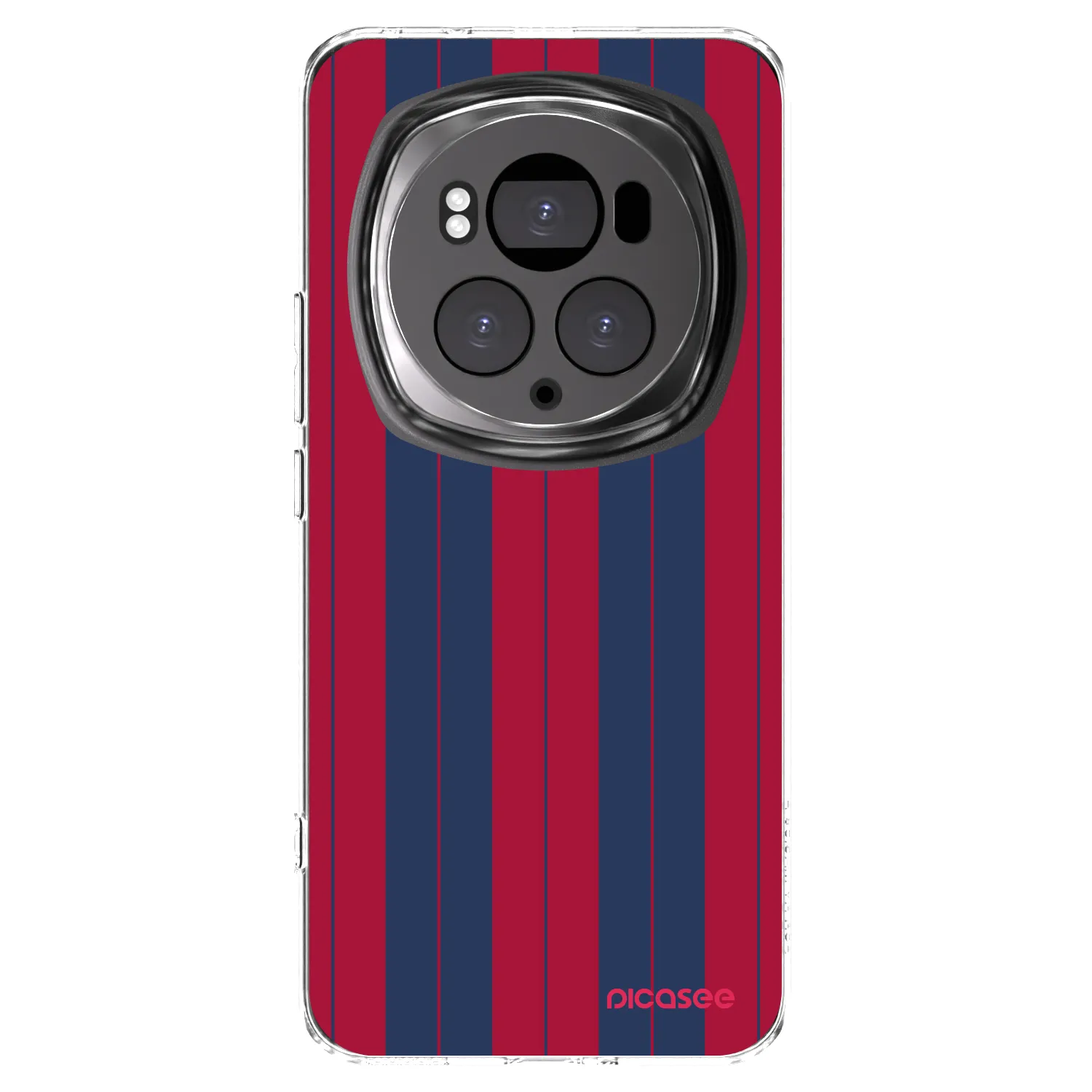 Picasee διαφανής θήκη σιλικόνης Honor Magic6 Pro - Yacht club