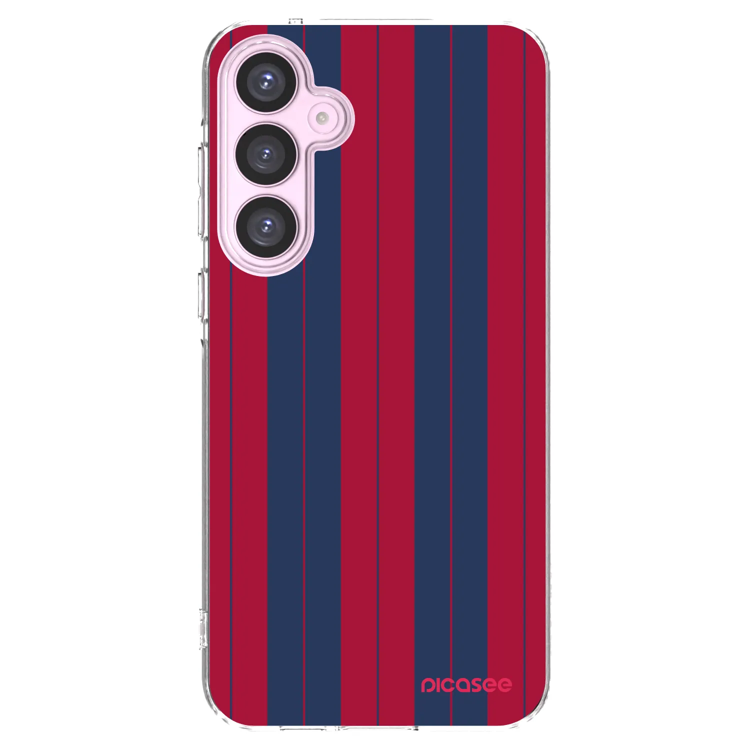 Picasee διαφανής θήκη σιλικόνης Samsung Galaxy A55 5G A556B - Yacht club