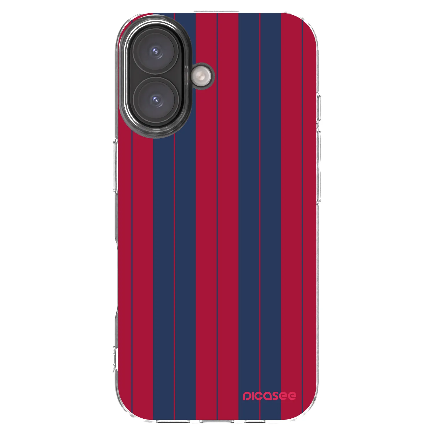 Picasee διαφανής θήκη σιλικόνης Apple iPhone 16 - Yacht club