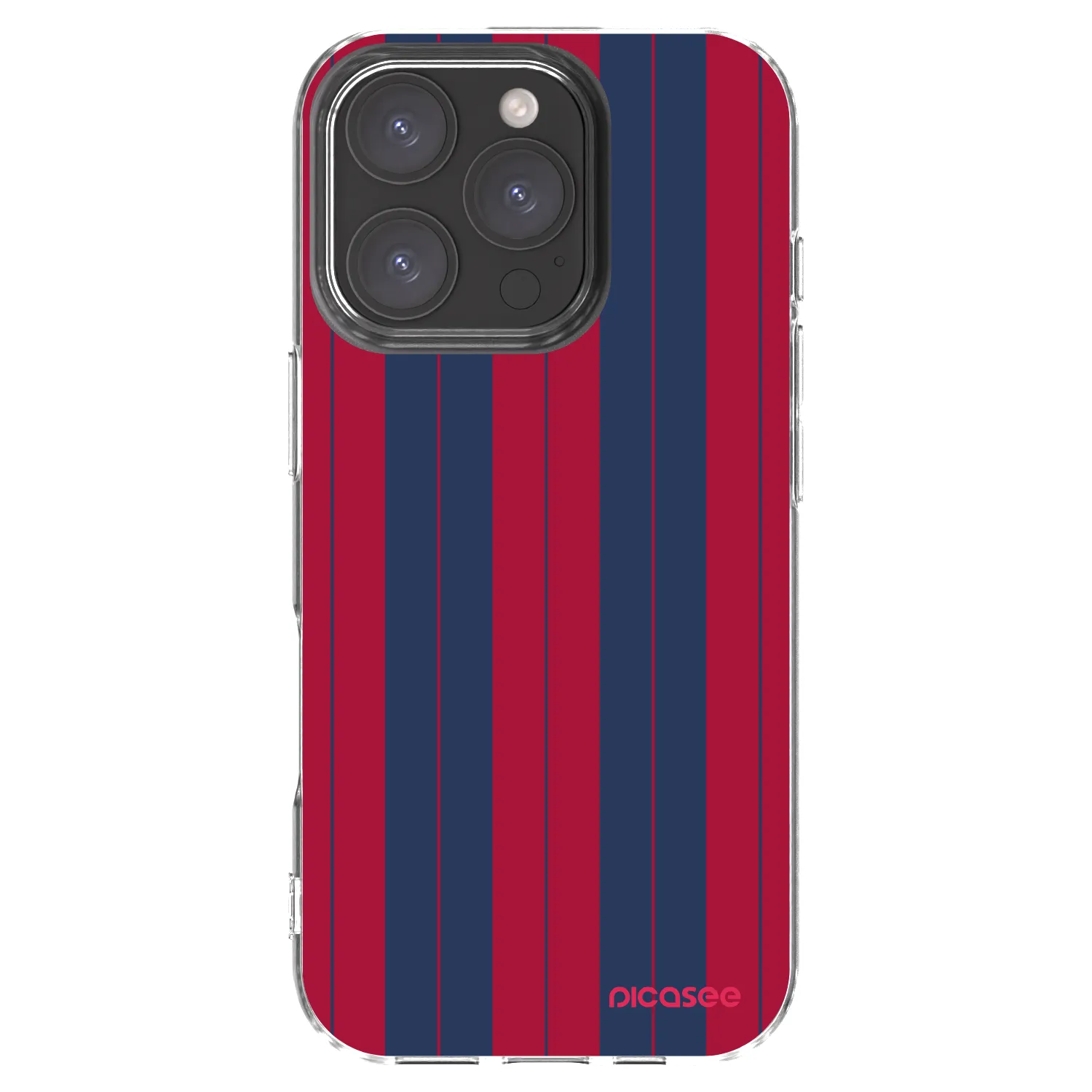 Picasee διαφανής θήκη σιλικόνης Apple iPhone 16 Pro - Yacht club
