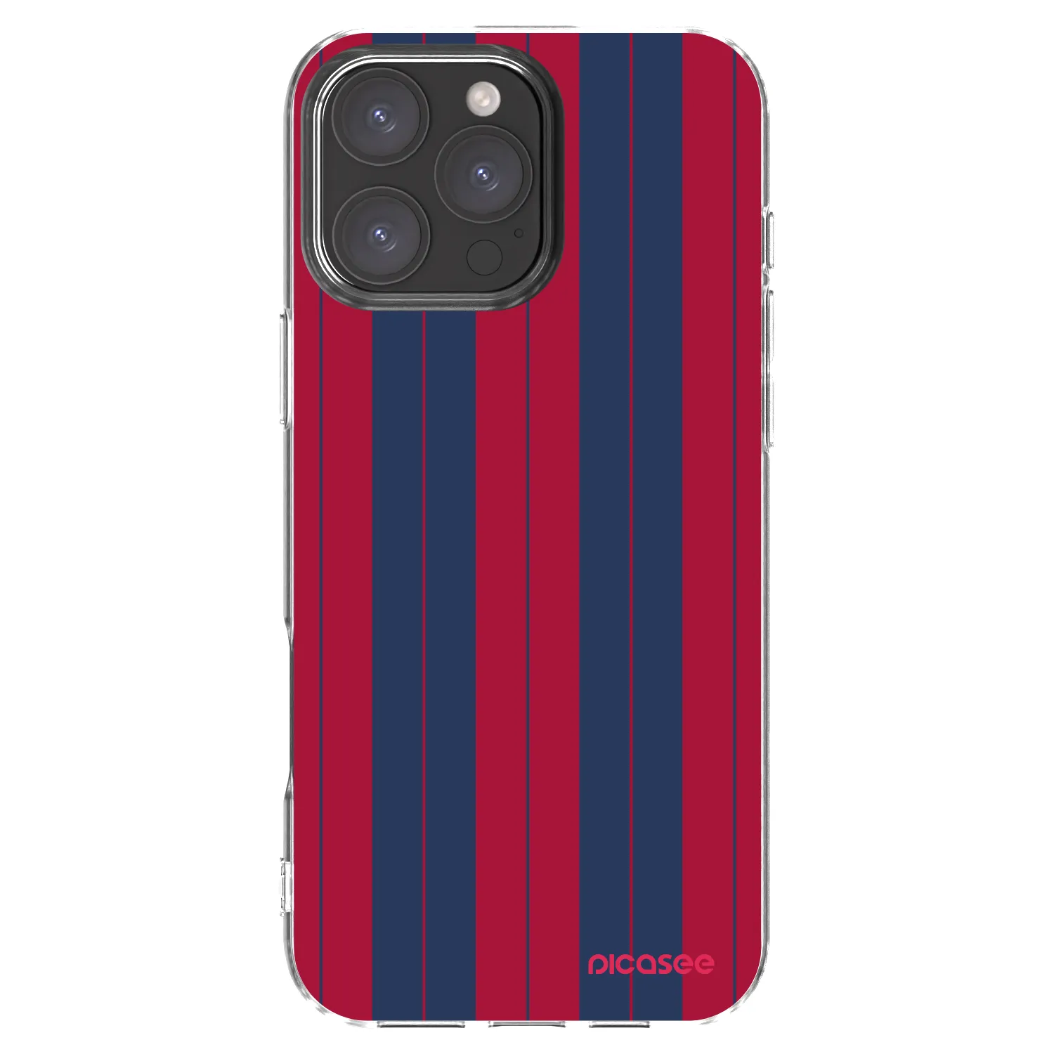 Picasee διαφανής θήκη σιλικόνης Apple iPhone 16 Pro Max - Yacht club