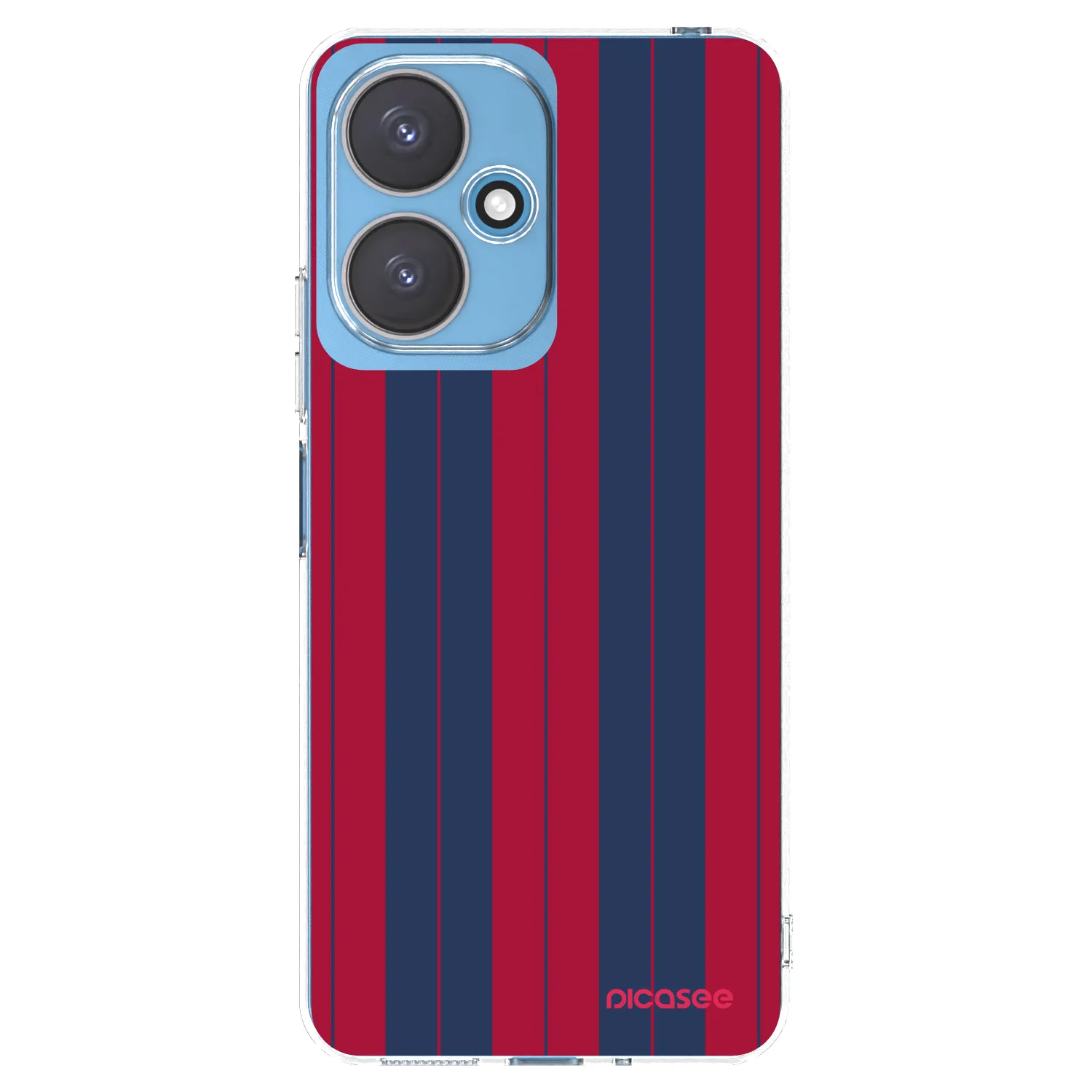Picasee διαφανής θήκη σιλικόνης Xiaomi Redmi 13C 5G - Yacht club