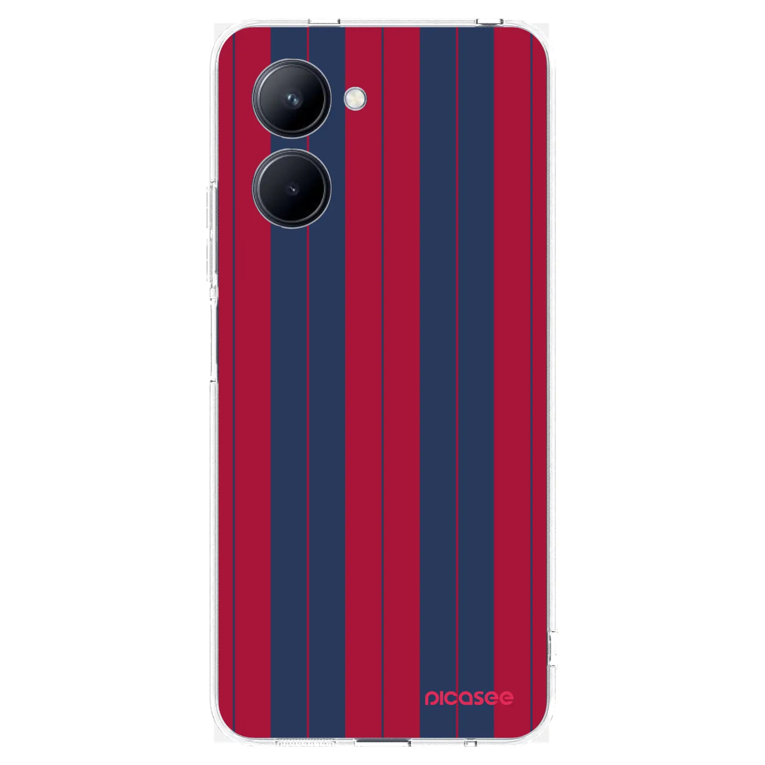 Picasee διαφανής θήκη σιλικόνης Realme C33 (2023) - Yacht club