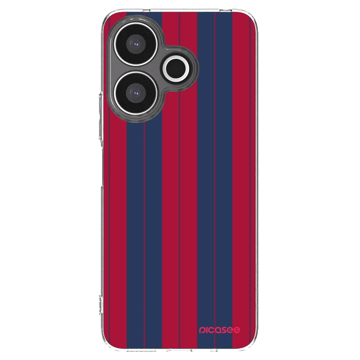 Picasee διαφανής θήκη σιλικόνης Xiaomi Redmi 13 4G - Yacht club