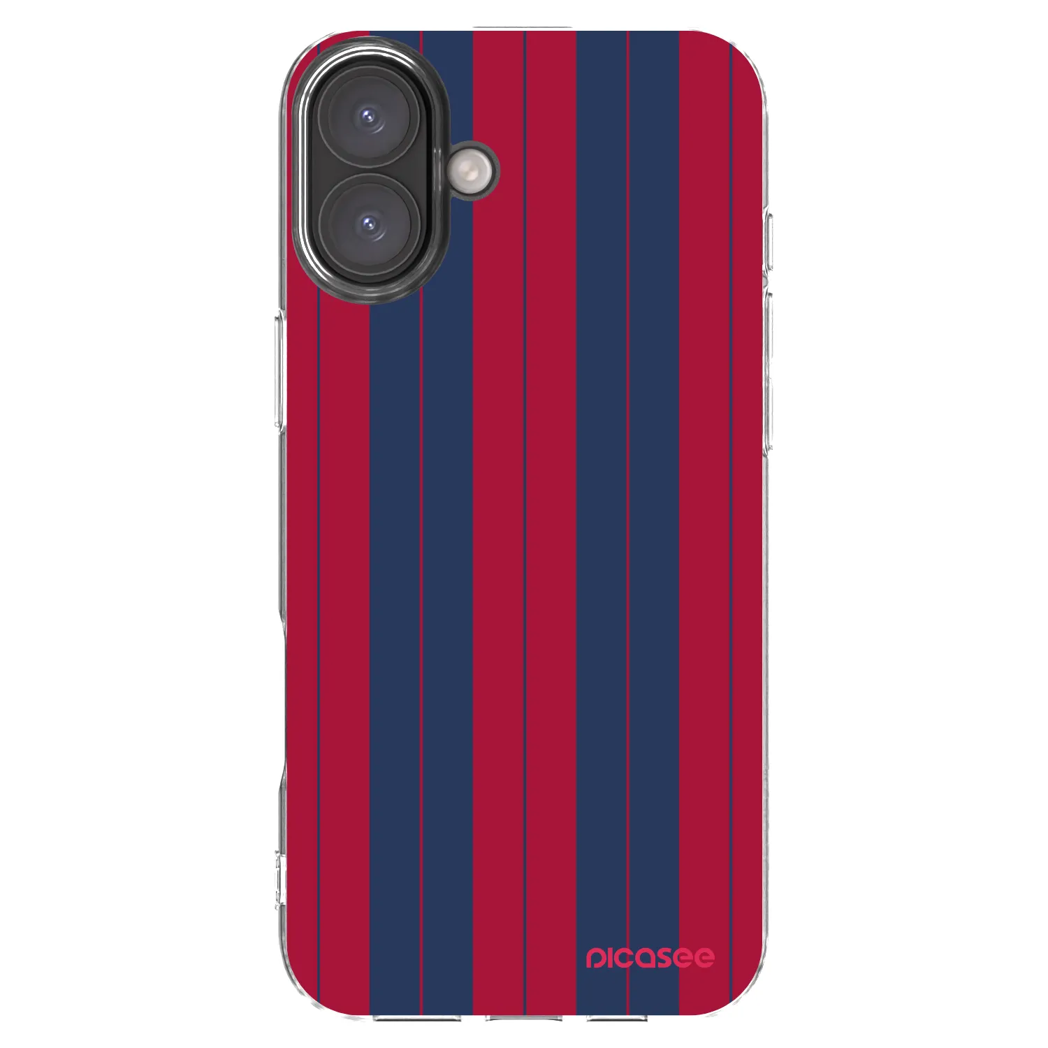 Picasee διαφανής θήκη σιλικόνης Apple iPhone 16 Plus - Yacht club