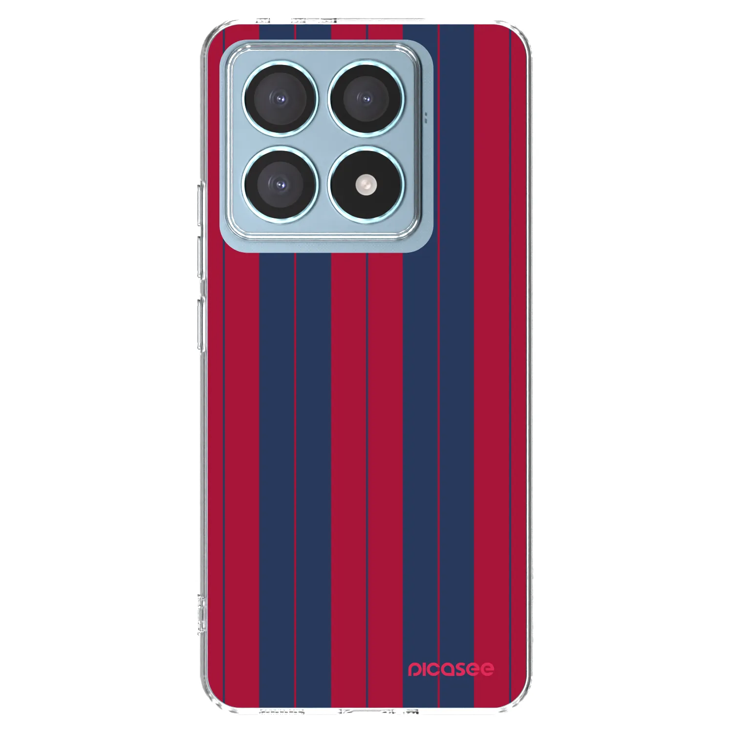 Picasee διαφανής θήκη σιλικόνης Xiaomi 14T Pro - Yacht club