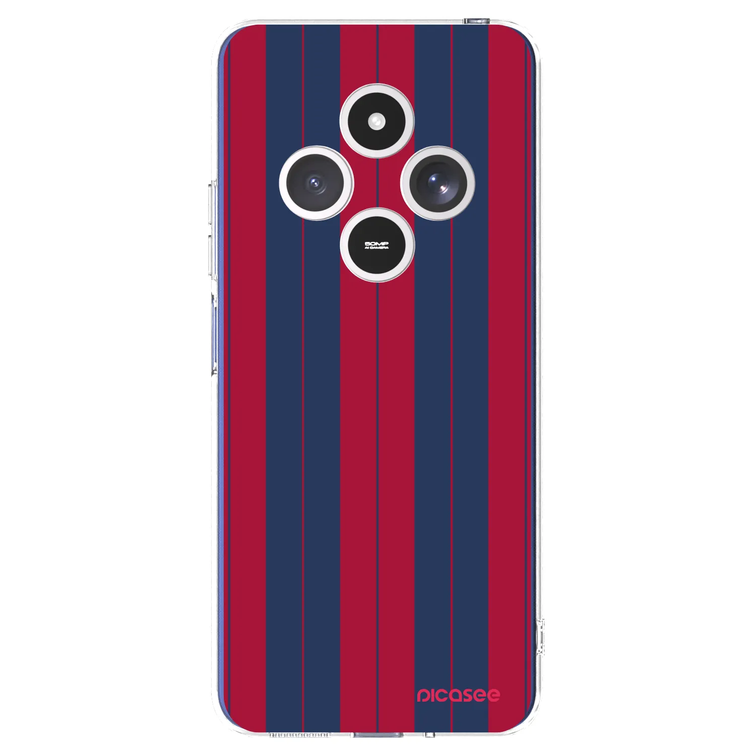 Picasee διαφανής θήκη σιλικόνης Xiaomi Redmi 14C - Yacht club