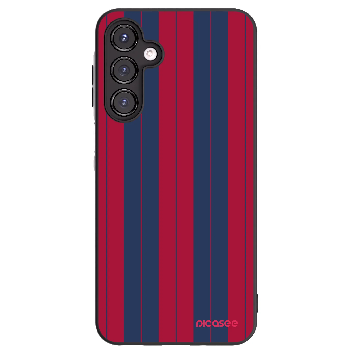 Picasee Μαύρη θήκη σιλικόνης για Samsung Galaxy A16 5G - Yacht club