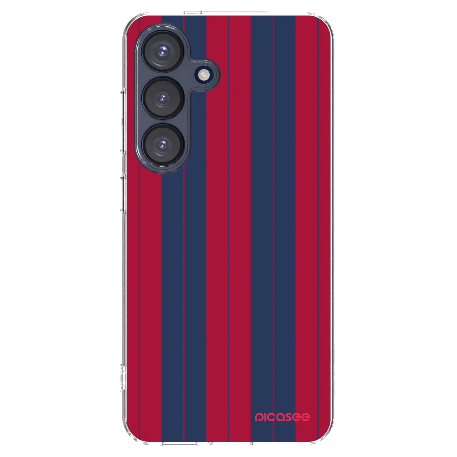 Picasee διαφανής θήκη σιλικόνης Samsung Galaxy S25 5G - Yacht club