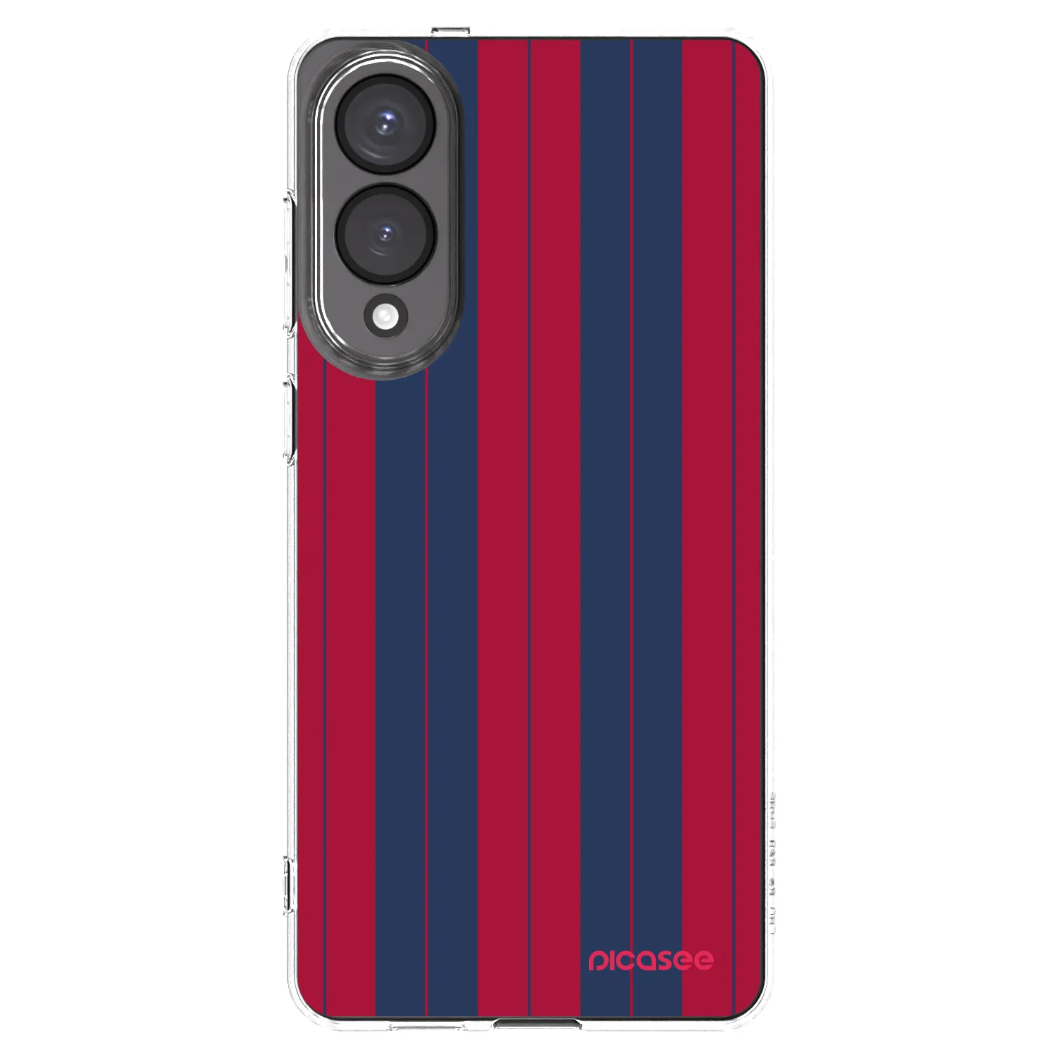 Picasee διαφανής θήκη σιλικόνης Samsung Galaxy S25 Edge 5G - Yacht club