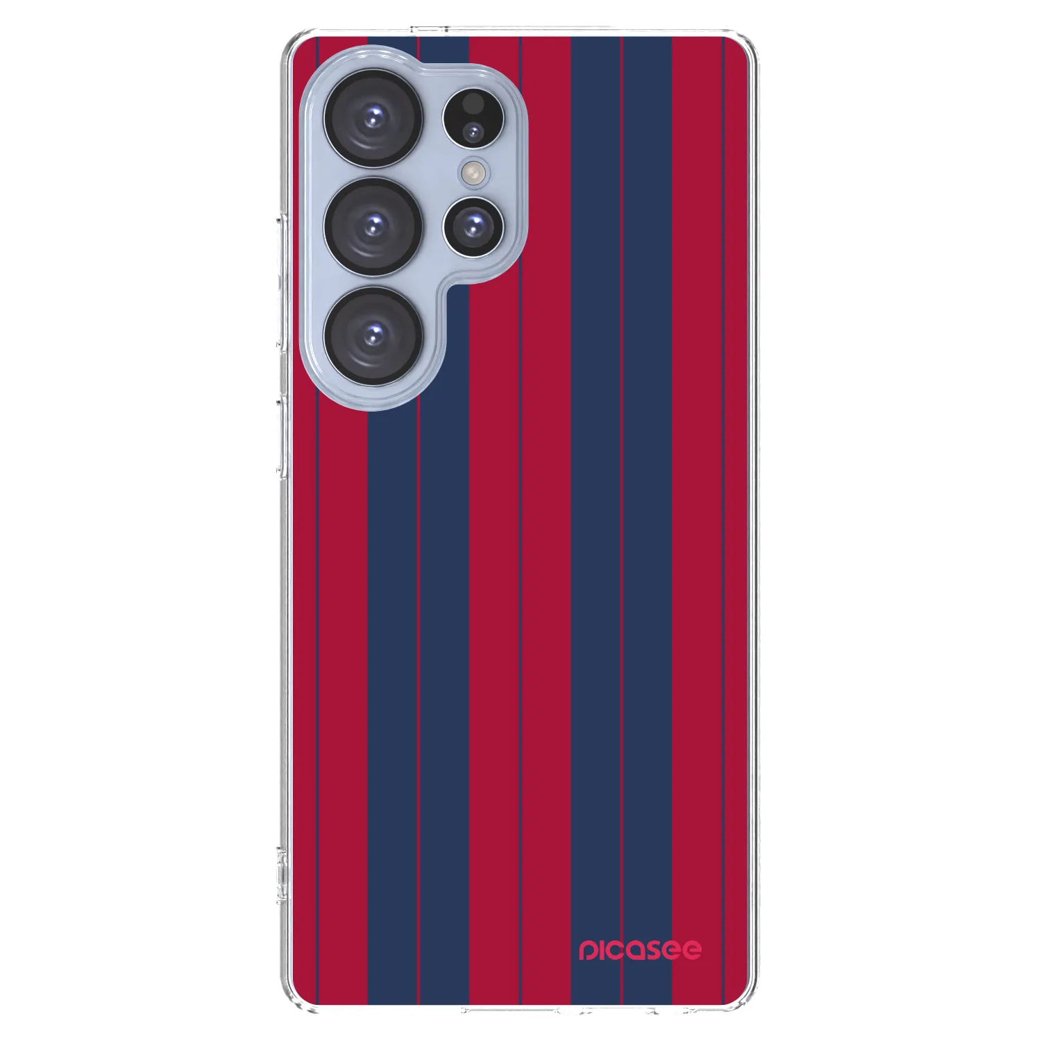 Picasee διαφανής θήκη σιλικόνης Samsung Galaxy S25 Ultra 5G - Yacht club