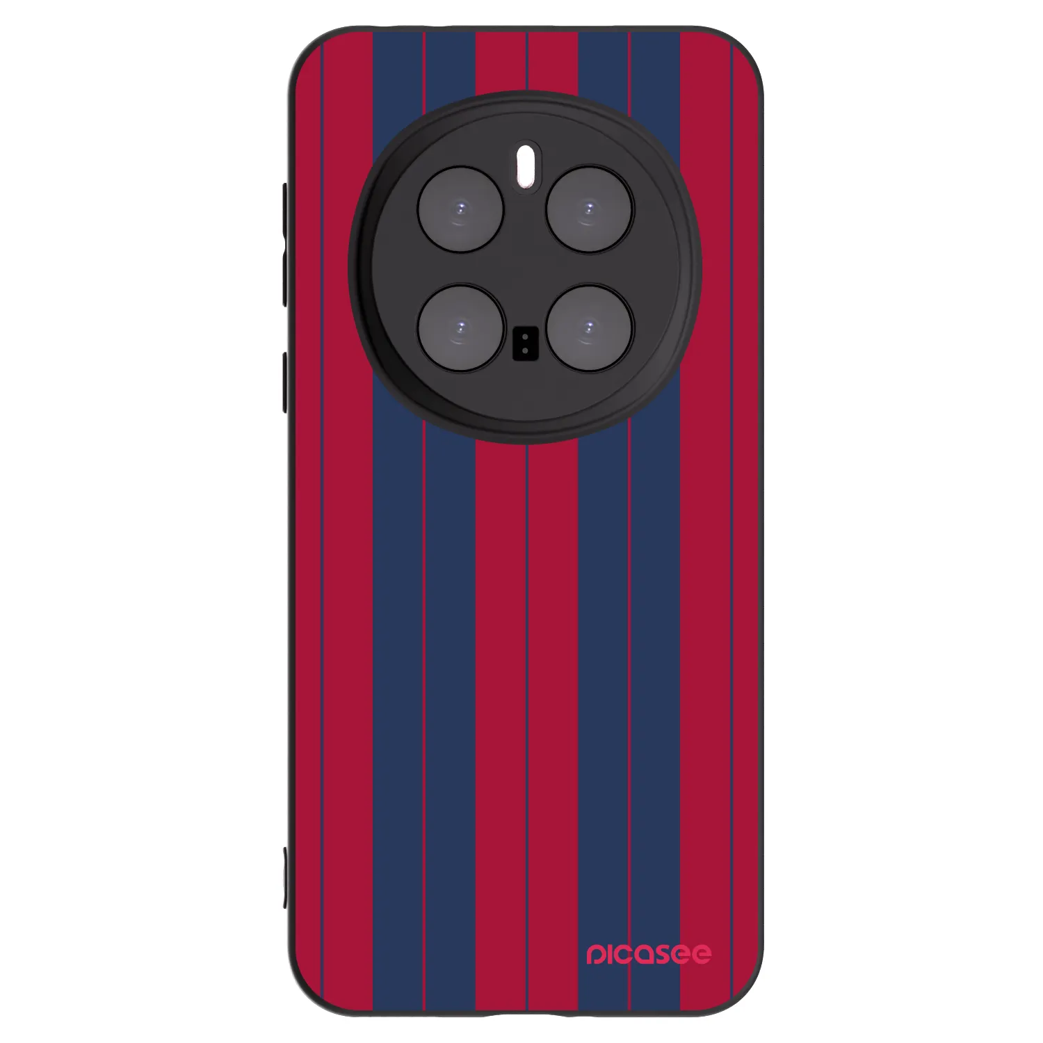 Picasee Μαύρη θήκη σιλικόνης για Honor Magic7 Pro 5G - Yacht club