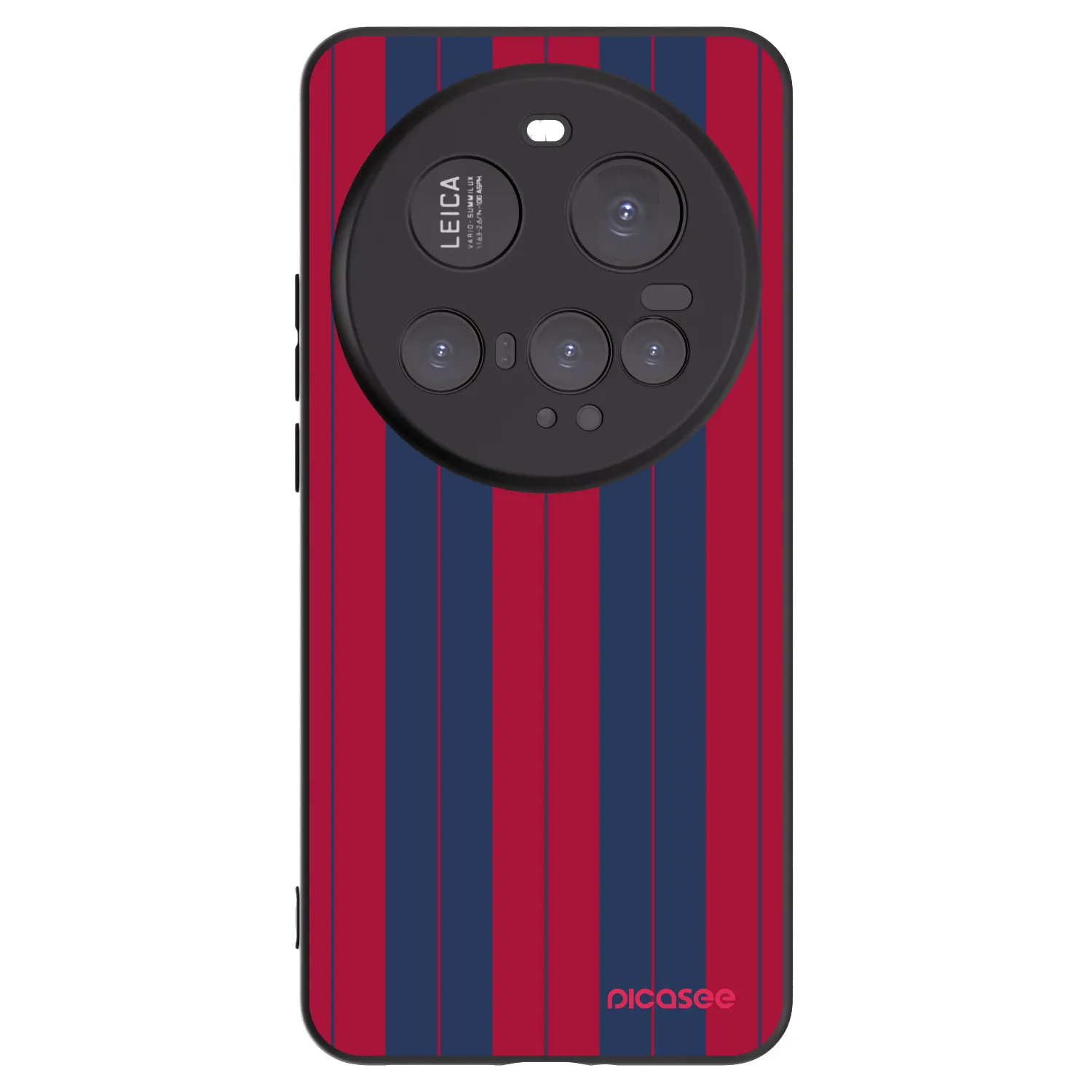 Picasee Μαύρη θήκη σιλικόνης για Xiaomi 15 Ultra - Yacht club
