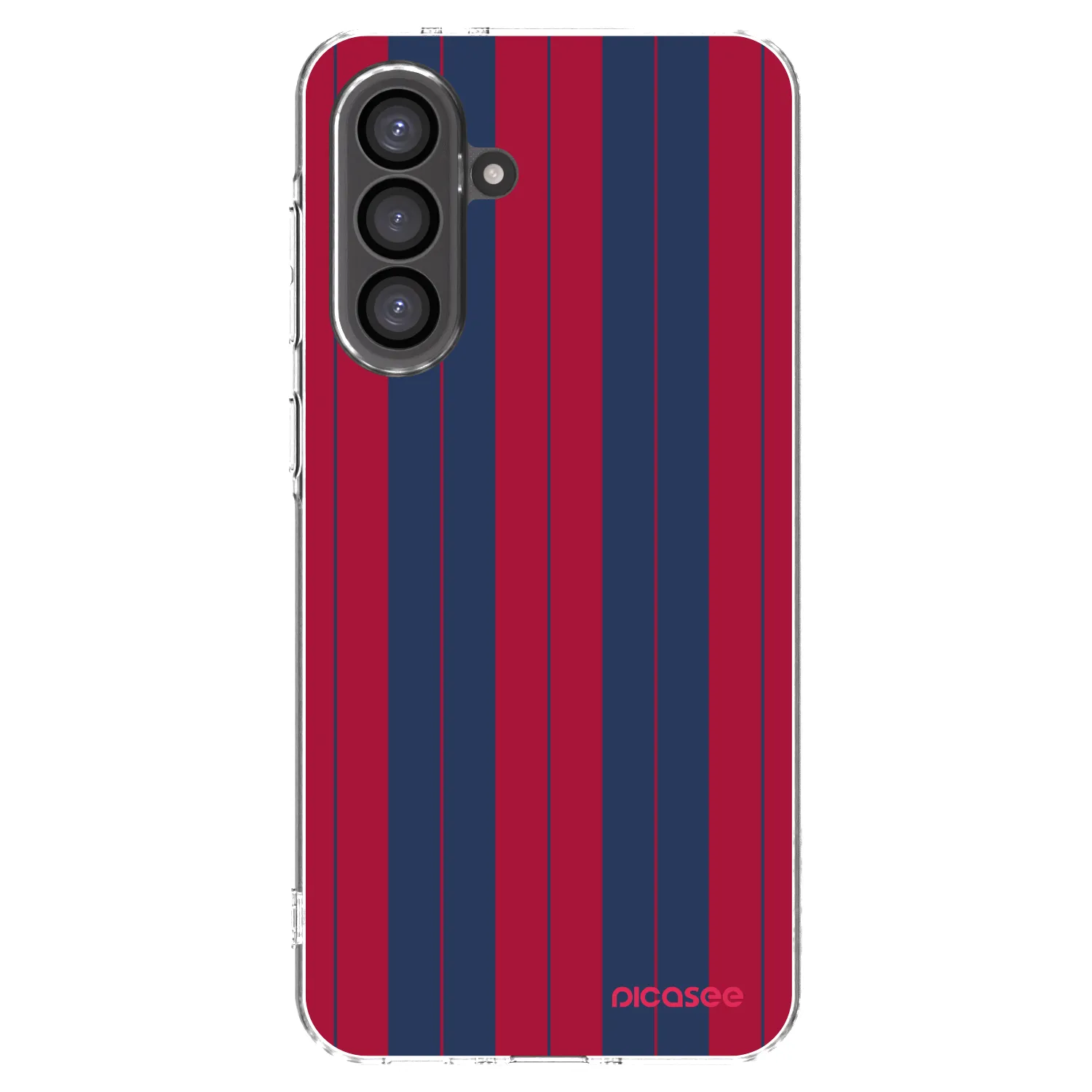 Picasee διαφανής θήκη σιλικόνης Samsung Galaxy A56 5G A566B - Yacht club