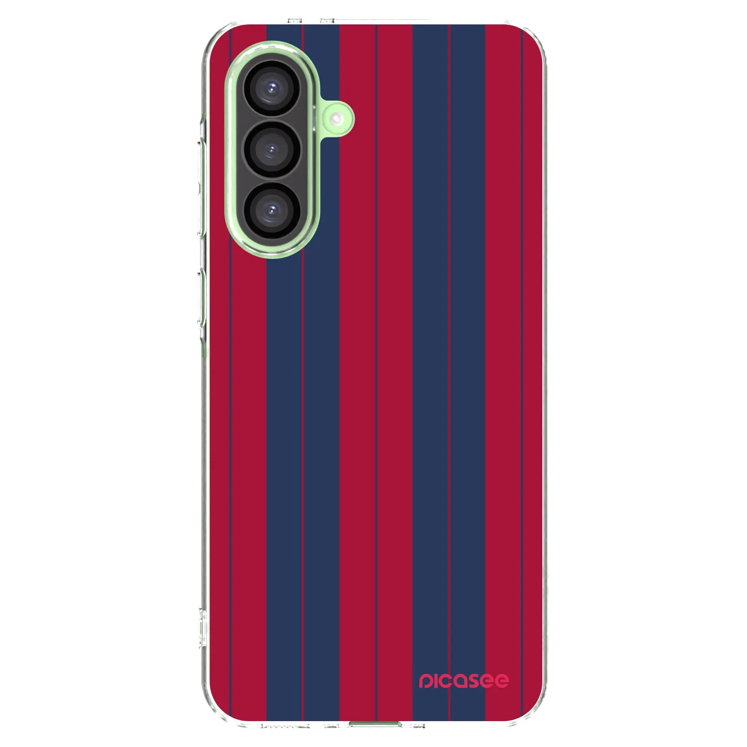 Picasee διαφανής θήκη σιλικόνης Samsung Galaxy A26 5G A266B - Yacht club