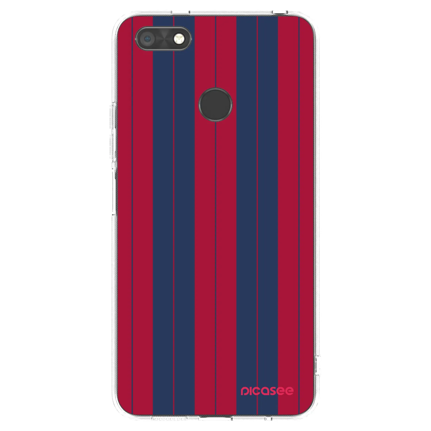 Picasee διαφανής θήκη σιλικόνης Huawei P9 Lite Mini - Yacht club