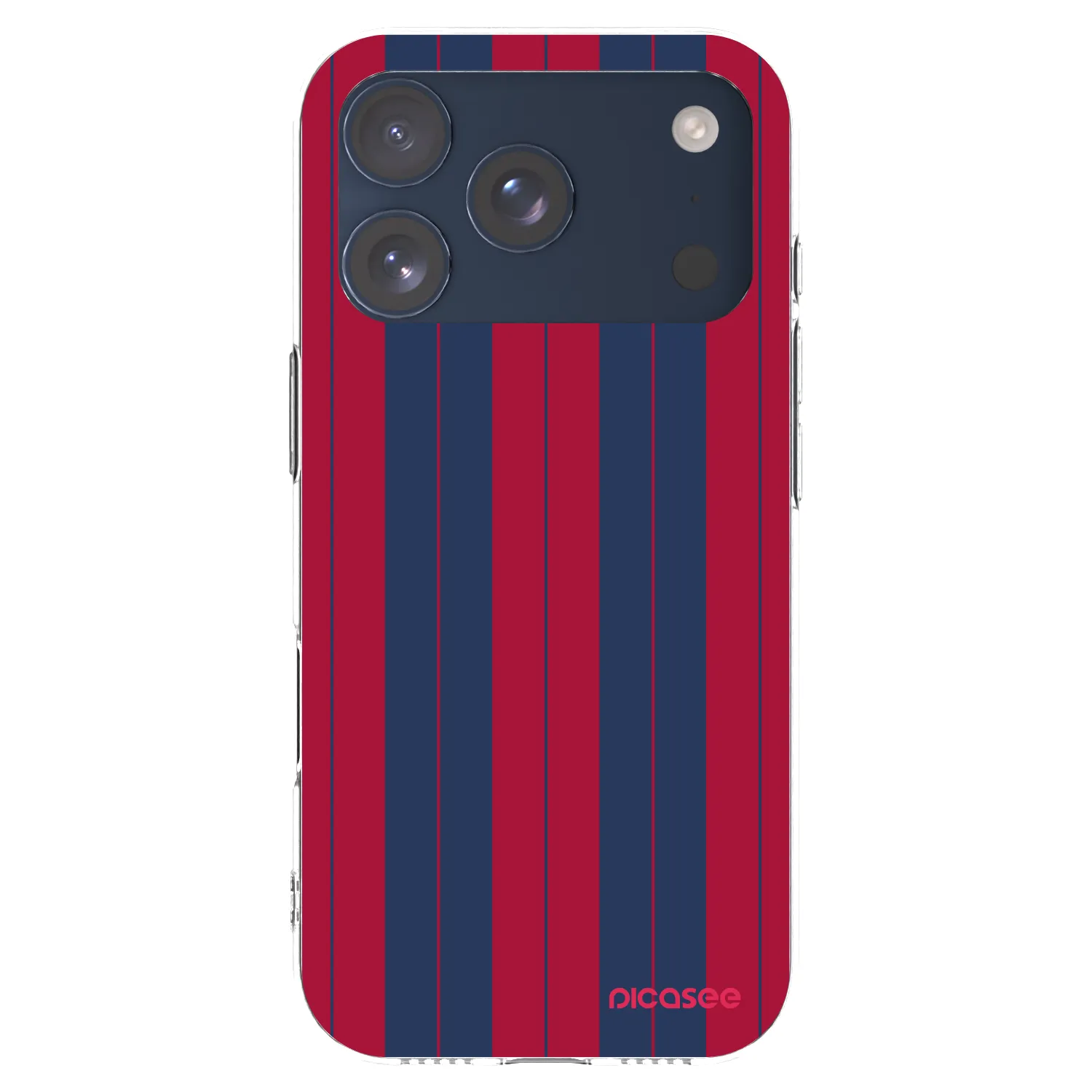 Picasee διαφανής θήκη σιλικόνης Apple iPhone 17 Pro - Yacht club