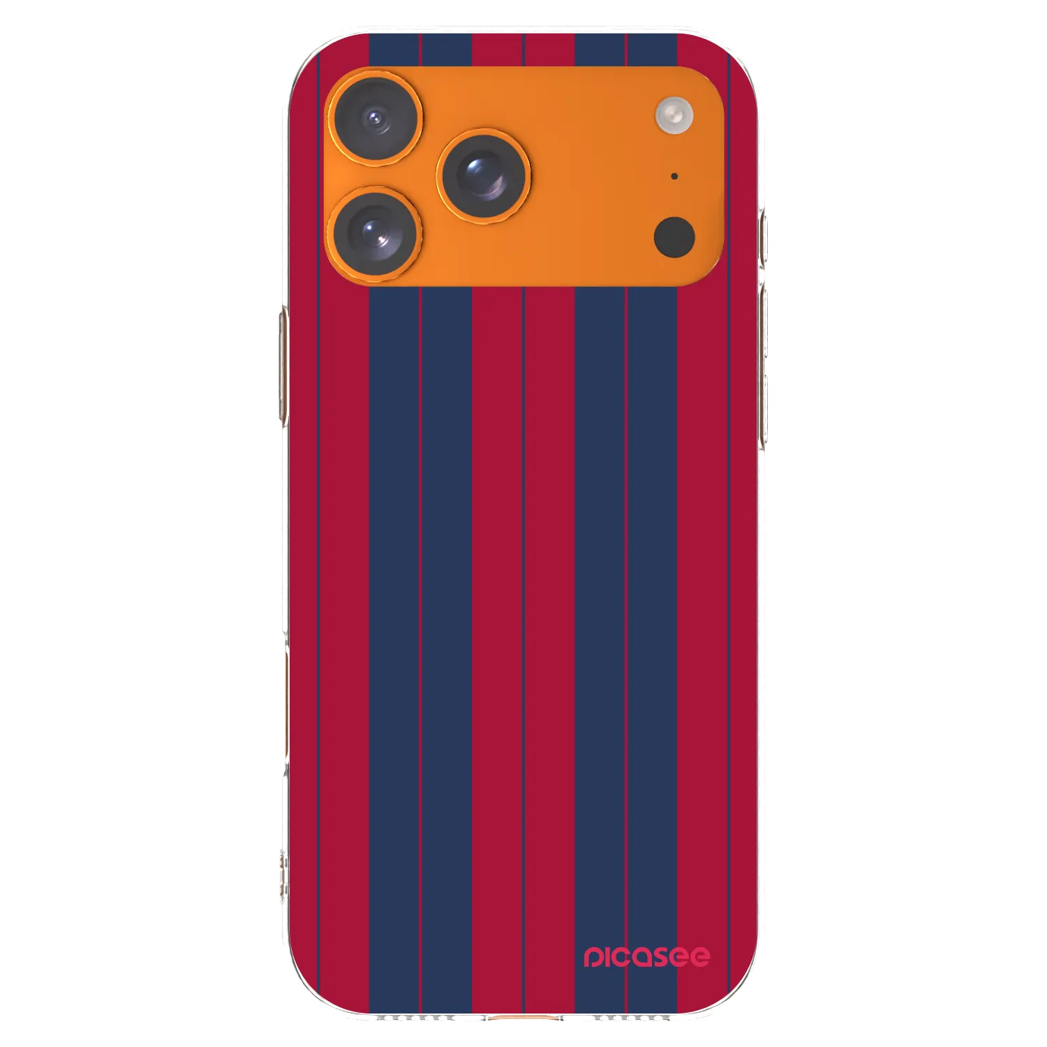 Picasee διαφανής θήκη σιλικόνης Apple iPhone 17 Pro Max - Yacht club