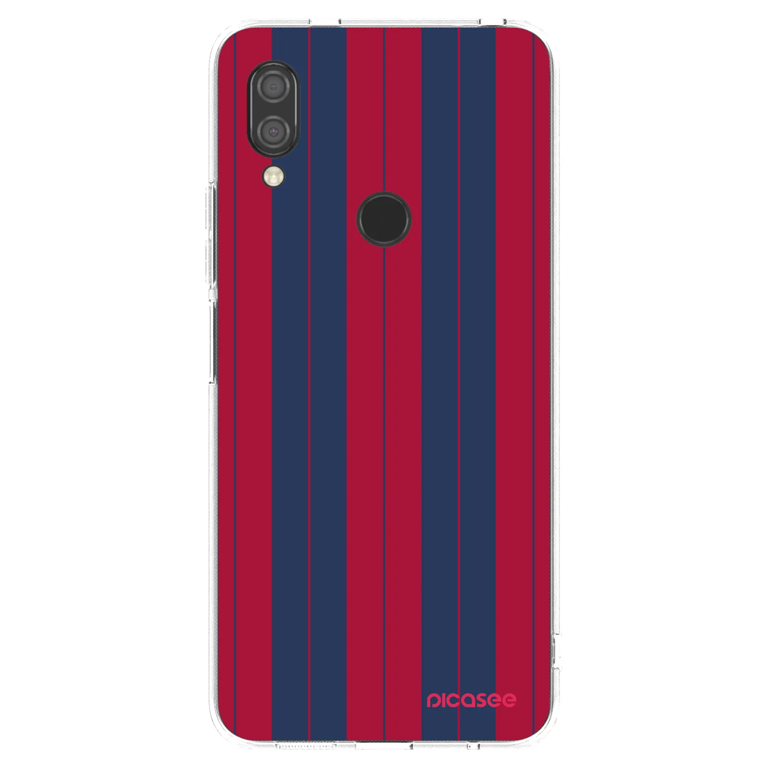 Picasee διαφανής θήκη σιλικόνης Xiaomi Redmi 7 - Yacht club
