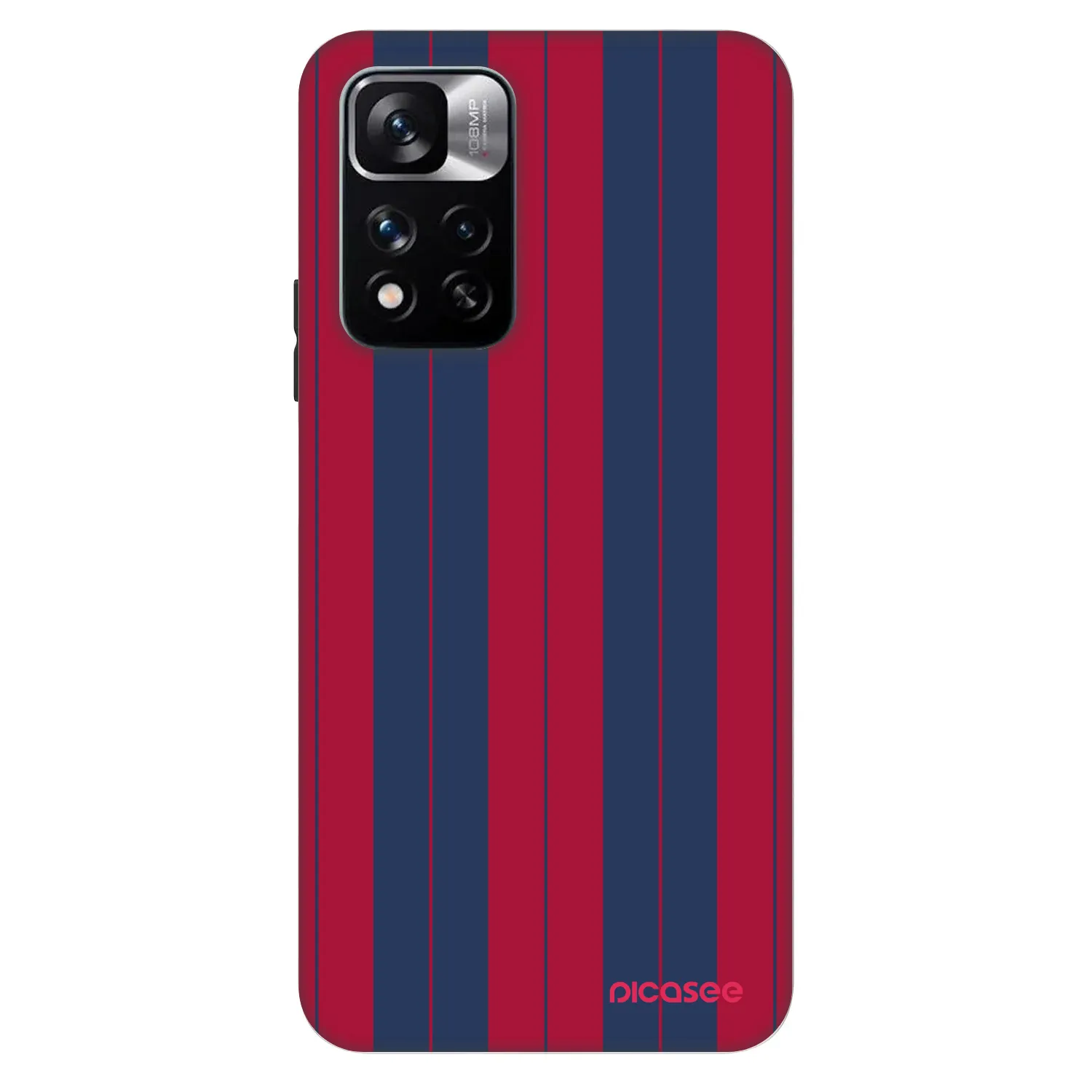 Picasee Fashion Case για Xiaomi Redmi Note 11 Pro - Yacht club