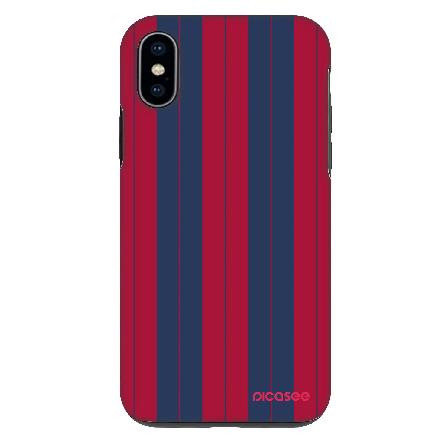 Picasee Fashion Case για Apple iPhone X/XS - Yacht club