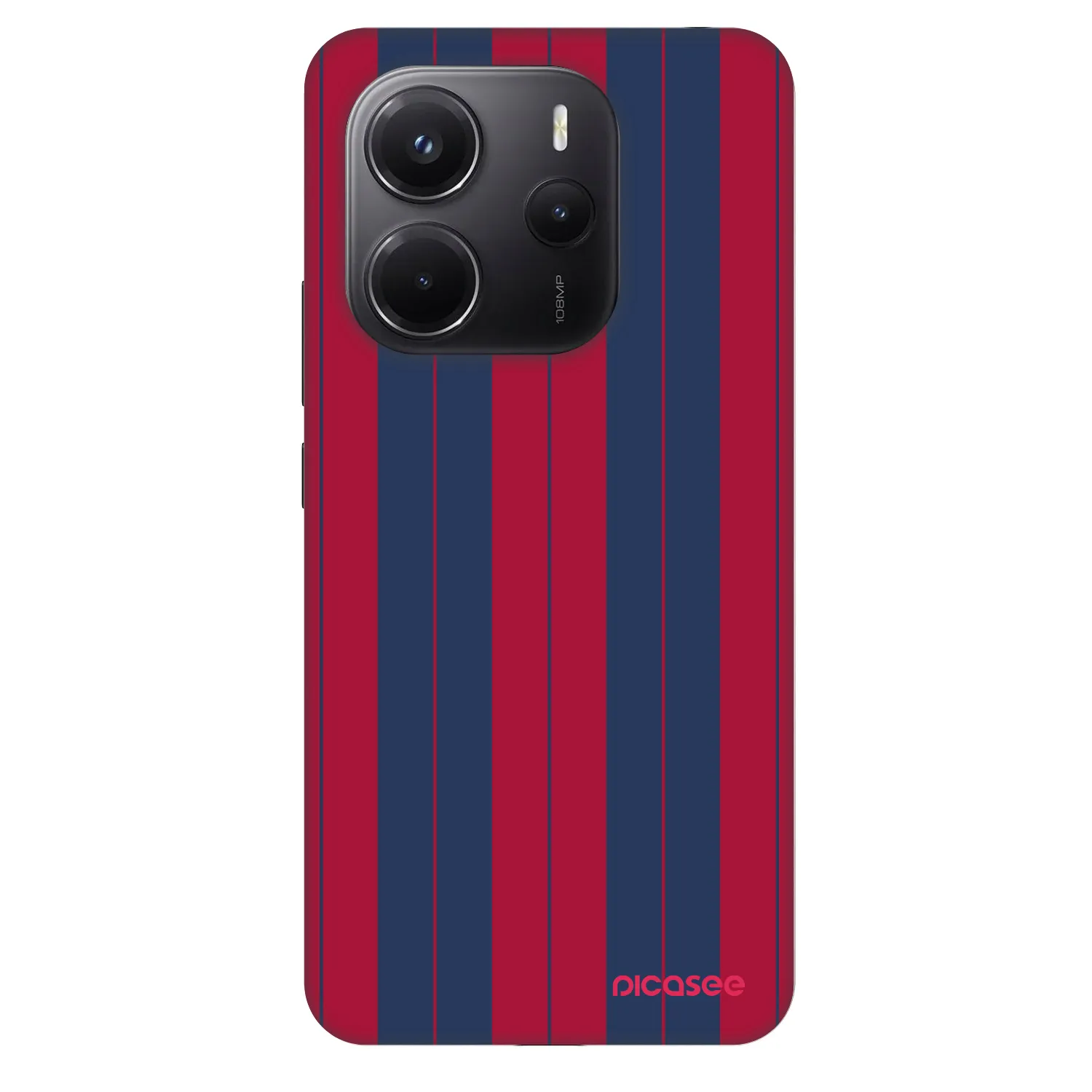 Picasee Fashion Case για Xiaomi Redmi Note 14 4G - Yacht club
