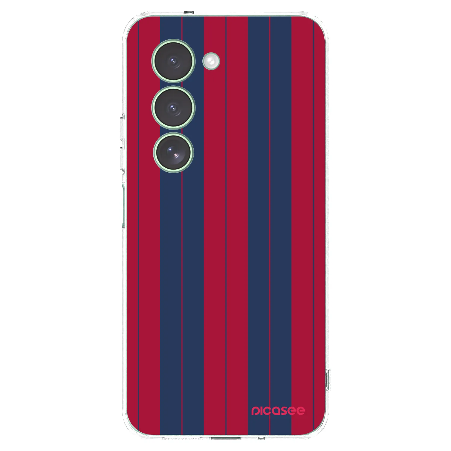 Picasee διαφανής θήκη σιλικόνης Xiaomi Redmi 15 5G - Yacht club