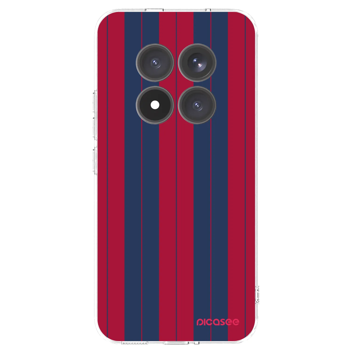 Picasee διαφανής θήκη σιλικόνης Xiaomi Redmi Note 15 Pro+ - Yacht club