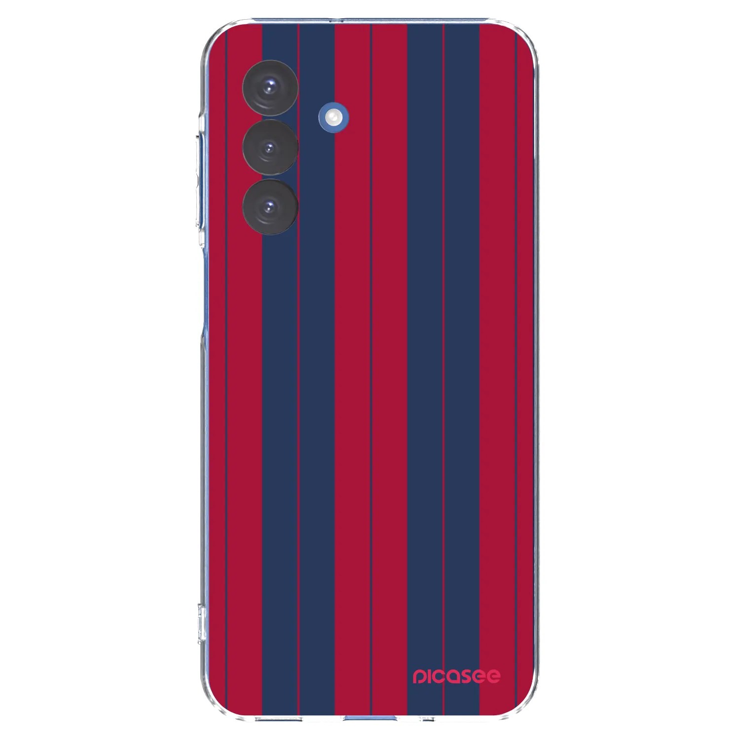 Picasee διαφανής θήκη σιλικόνης Samsung Galaxy A17 5G - Yacht club