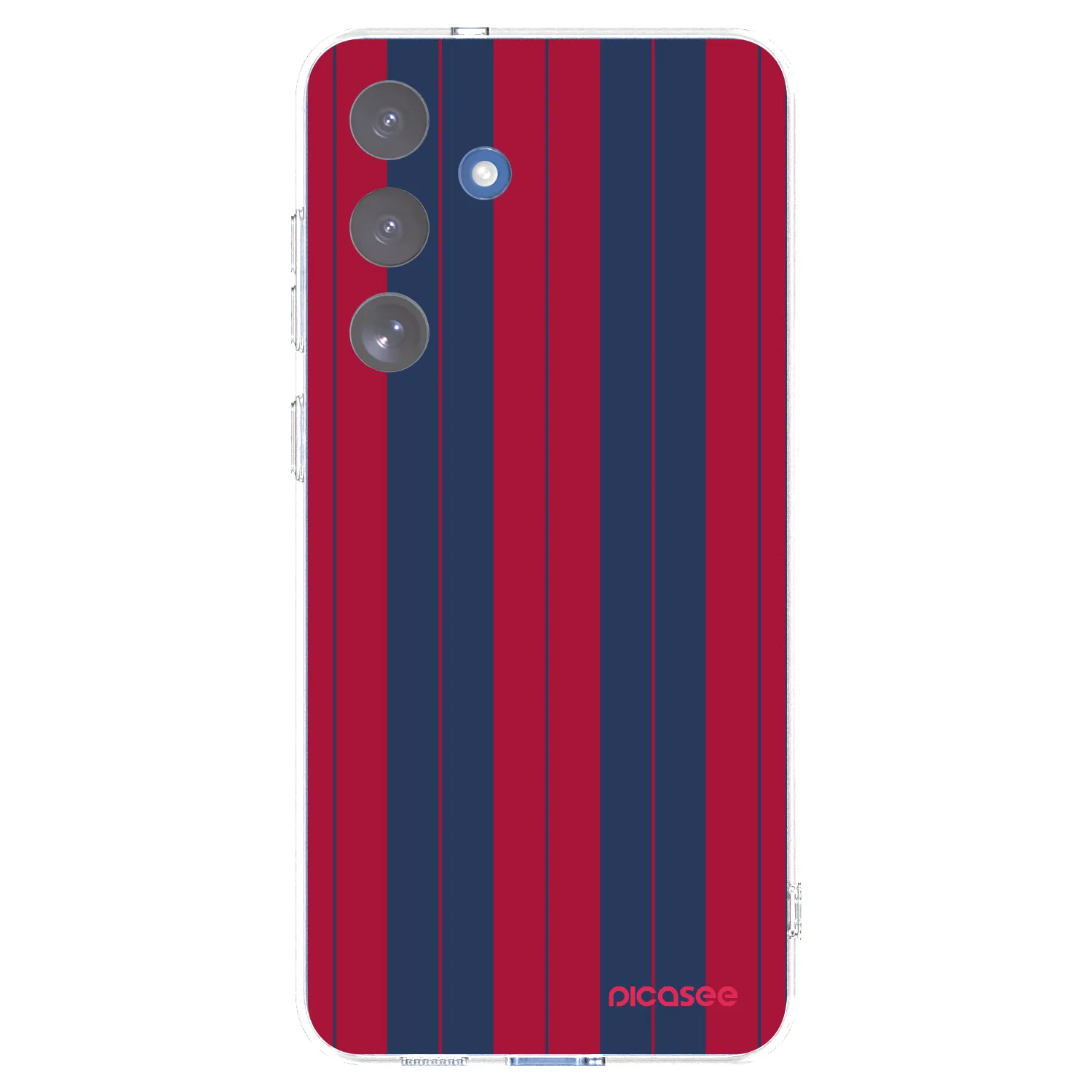 Picasee διαφανής θήκη σιλικόνης Samsung Galaxy S25 FE 5G - Yacht club