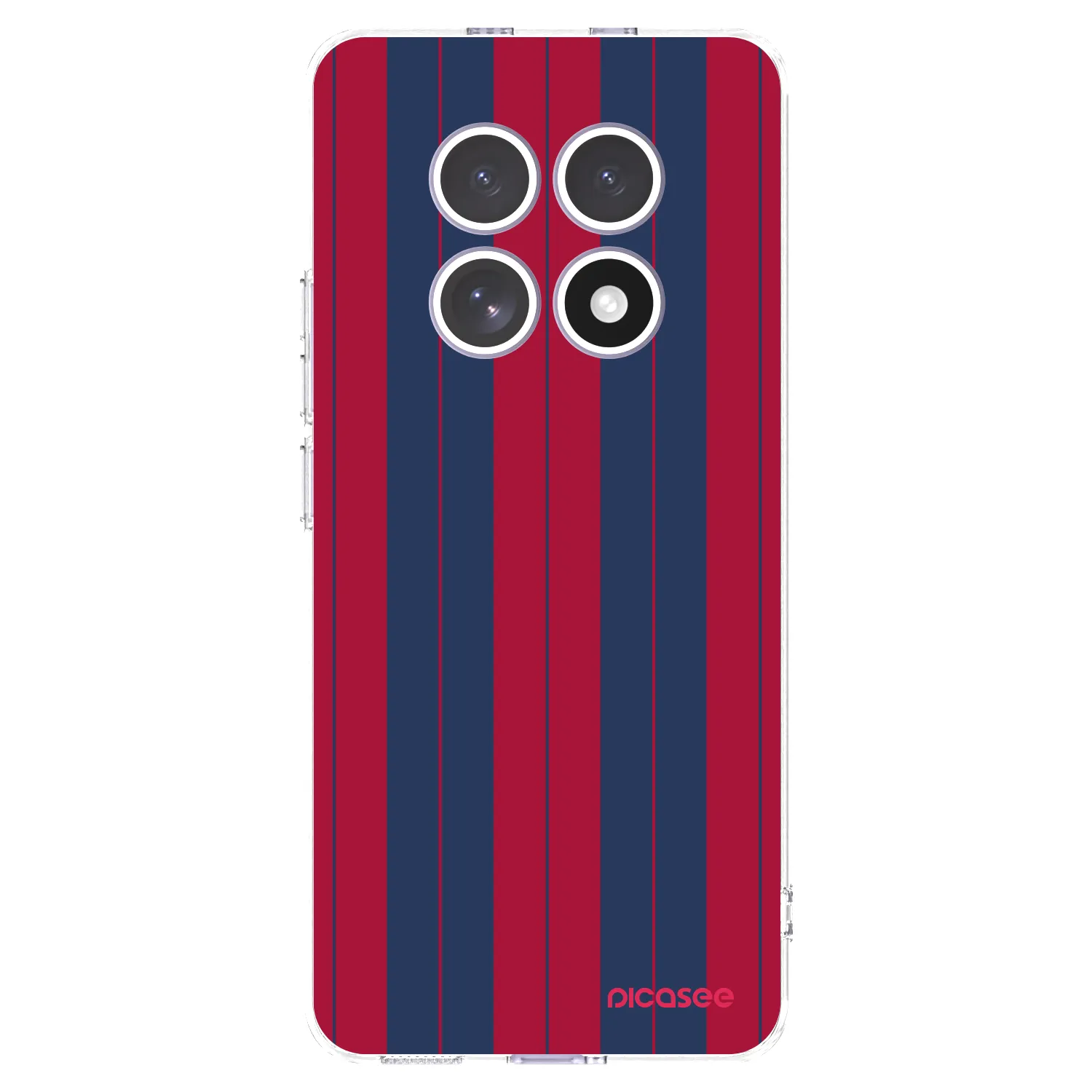 Picasee διαφανής θήκη σιλικόνης Xiaomi Redmi Note 15 4G - Yacht club