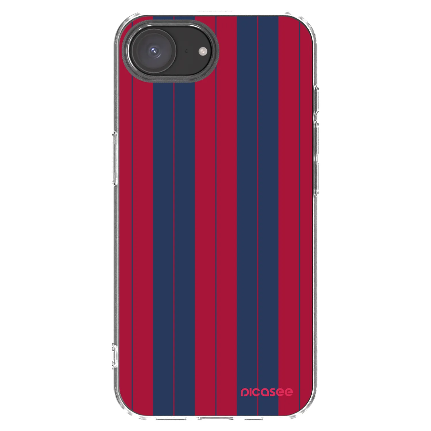 Picasee διαφανής θήκη σιλικόνης Apple iPhone 17e - Yacht club