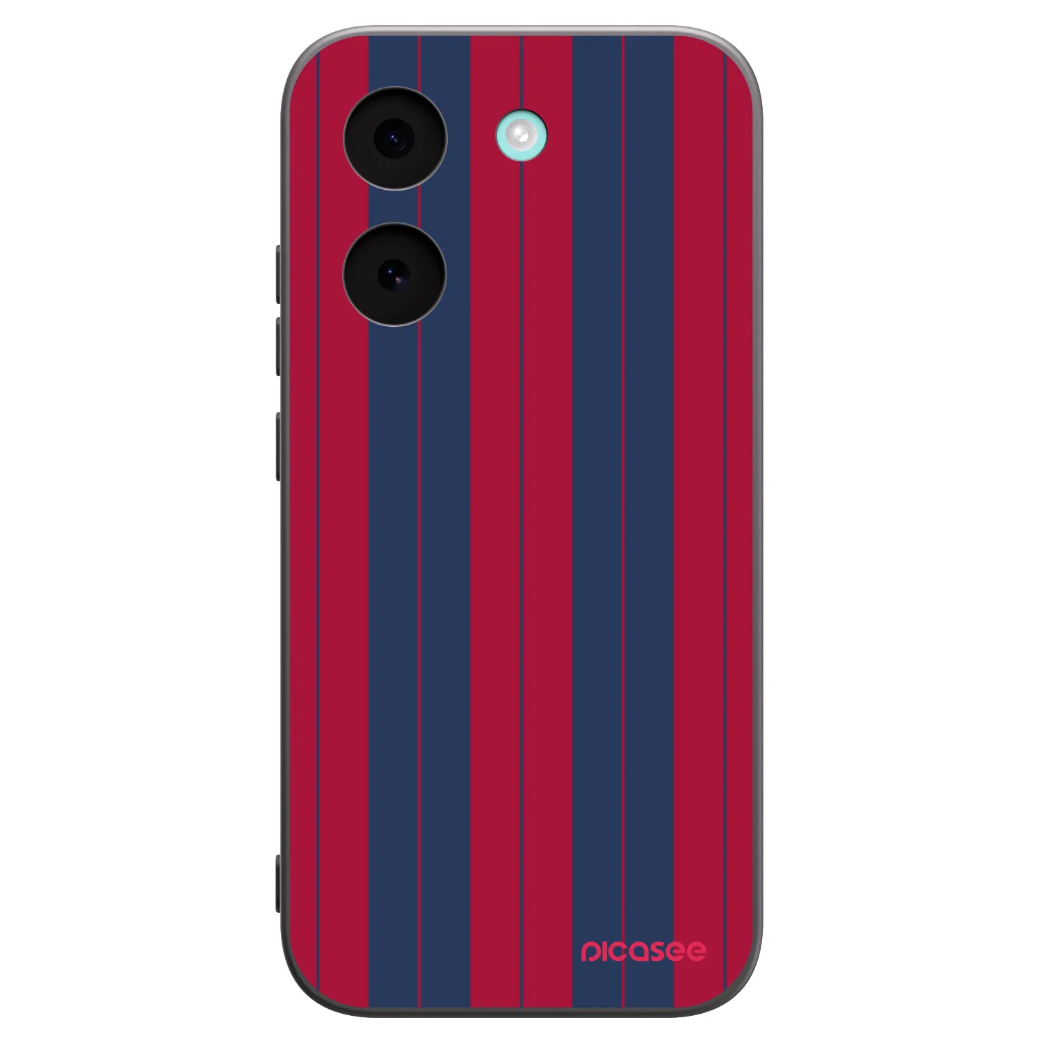 Picasee Μαύρη θήκη σιλικόνης για Xiaomi Poco X8 Pro - Yacht club