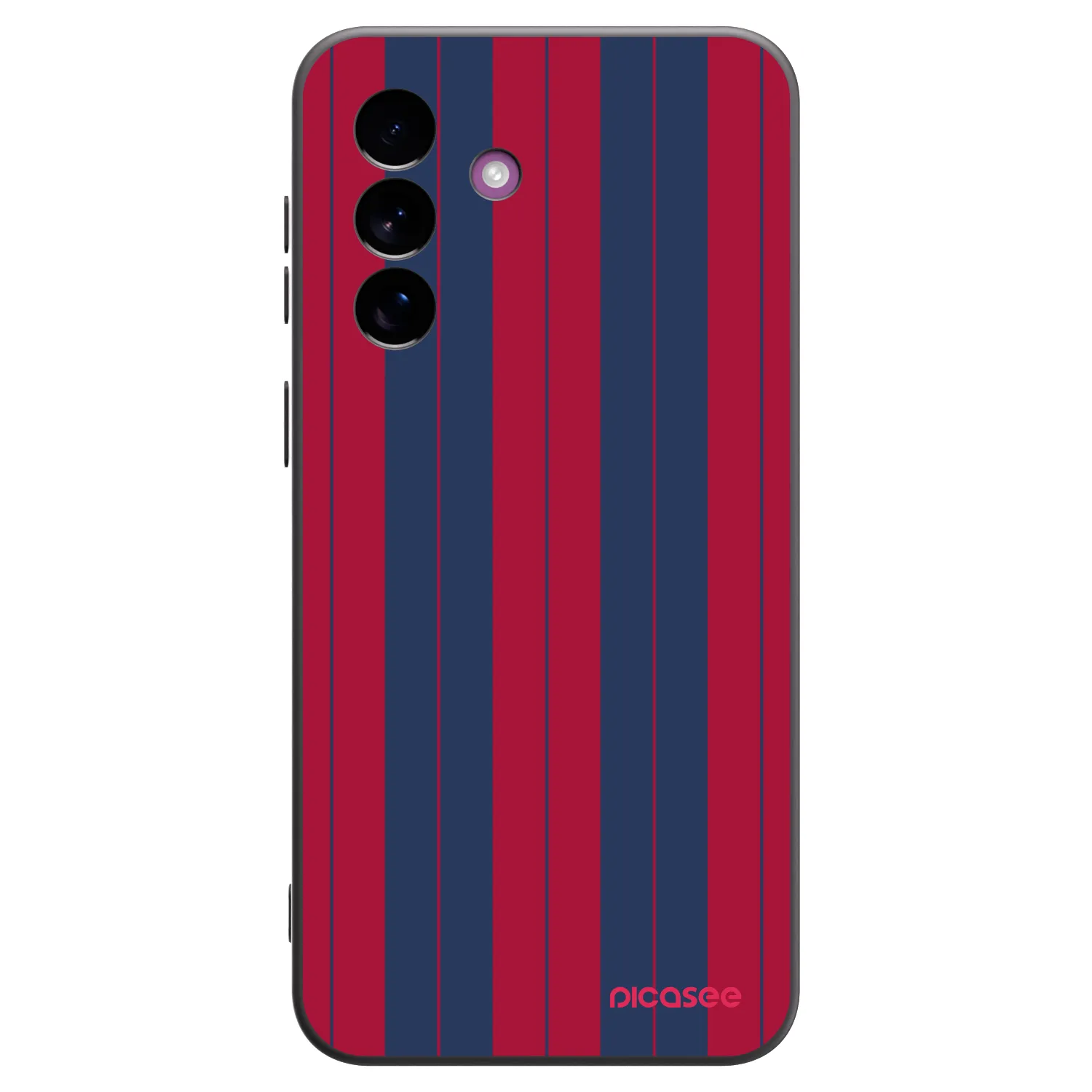 Picasee Μαύρη θήκη σιλικόνης για Samsung Galaxy A37 - Yacht club