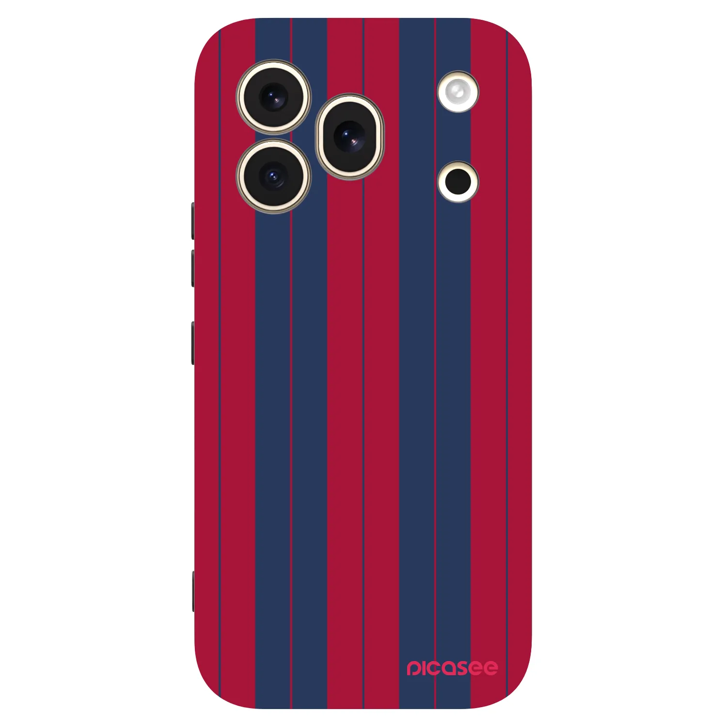 Picasee Μαύρη θήκη σιλικόνης για Honor 600 Pro - Yacht club