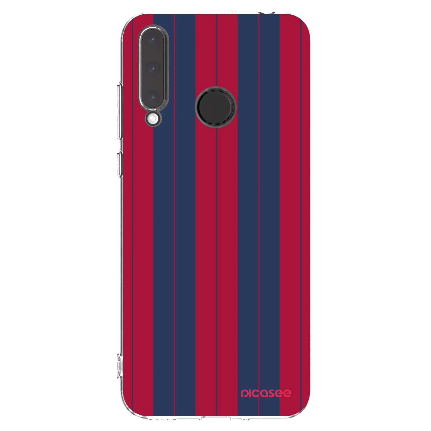 Picasee διαφανής θήκη σιλικόνης Honor 20 Lite - Yacht club