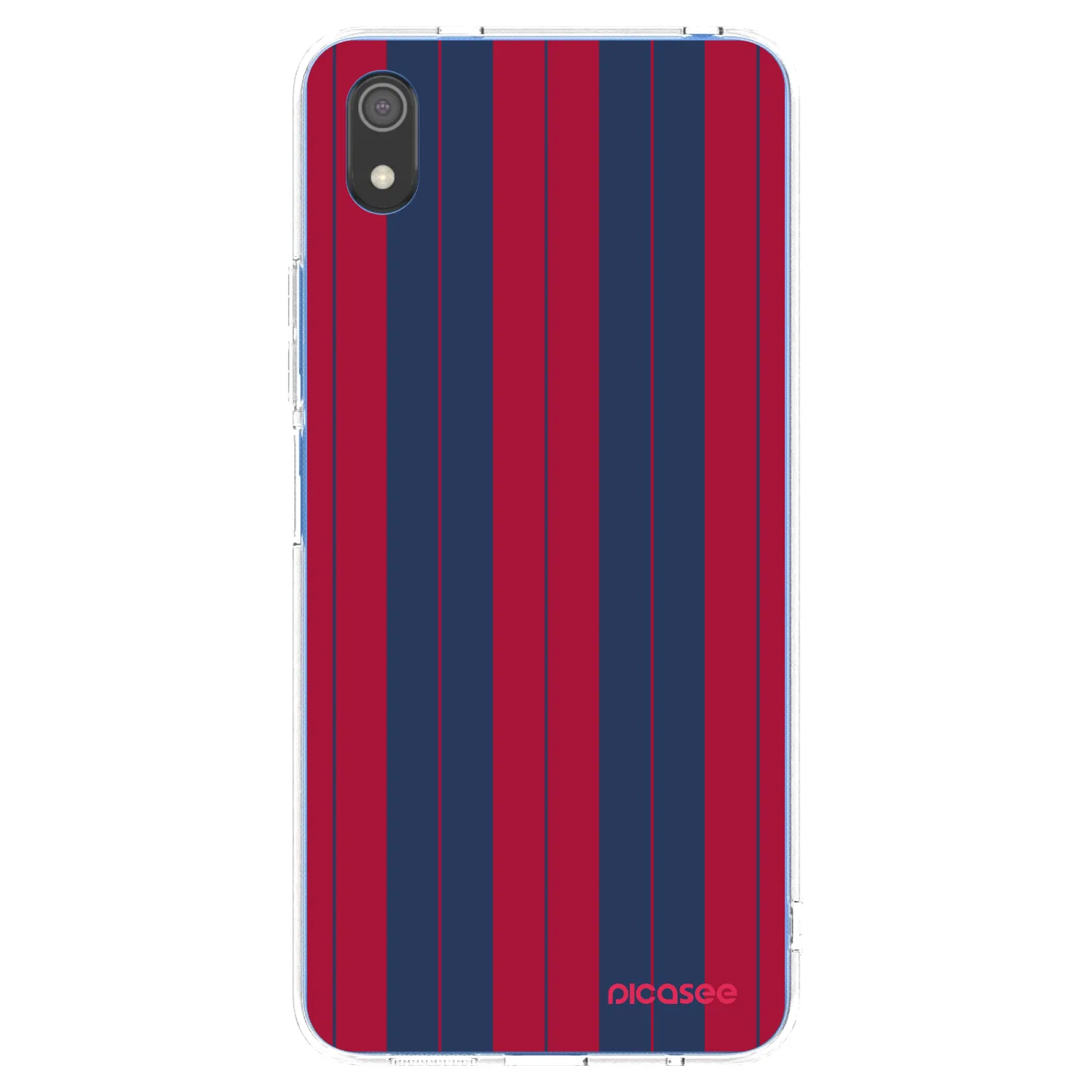 Picasee διαφανής θήκη σιλικόνης Xiaomi Redmi 7A - Yacht club