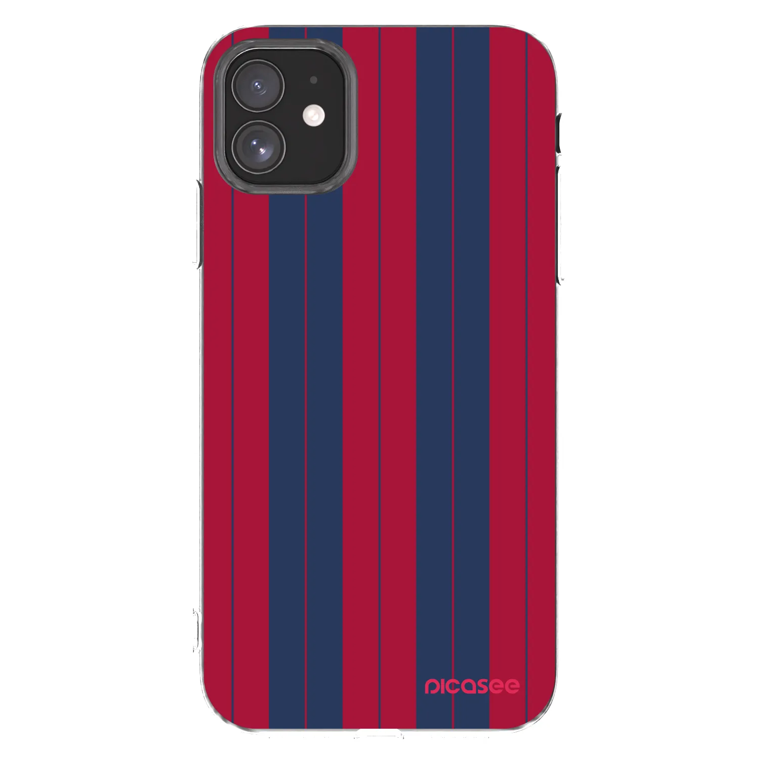 Picasee διαφανής θήκη σιλικόνης Apple iPhone 11 - Yacht club
