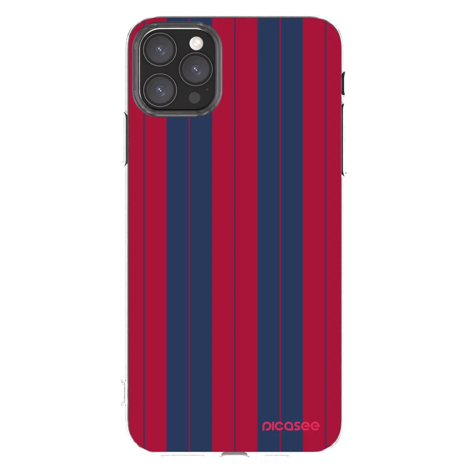Picasee διαφανής θήκη σιλικόνης Apple iPhone 11 Pro Max - Yacht club