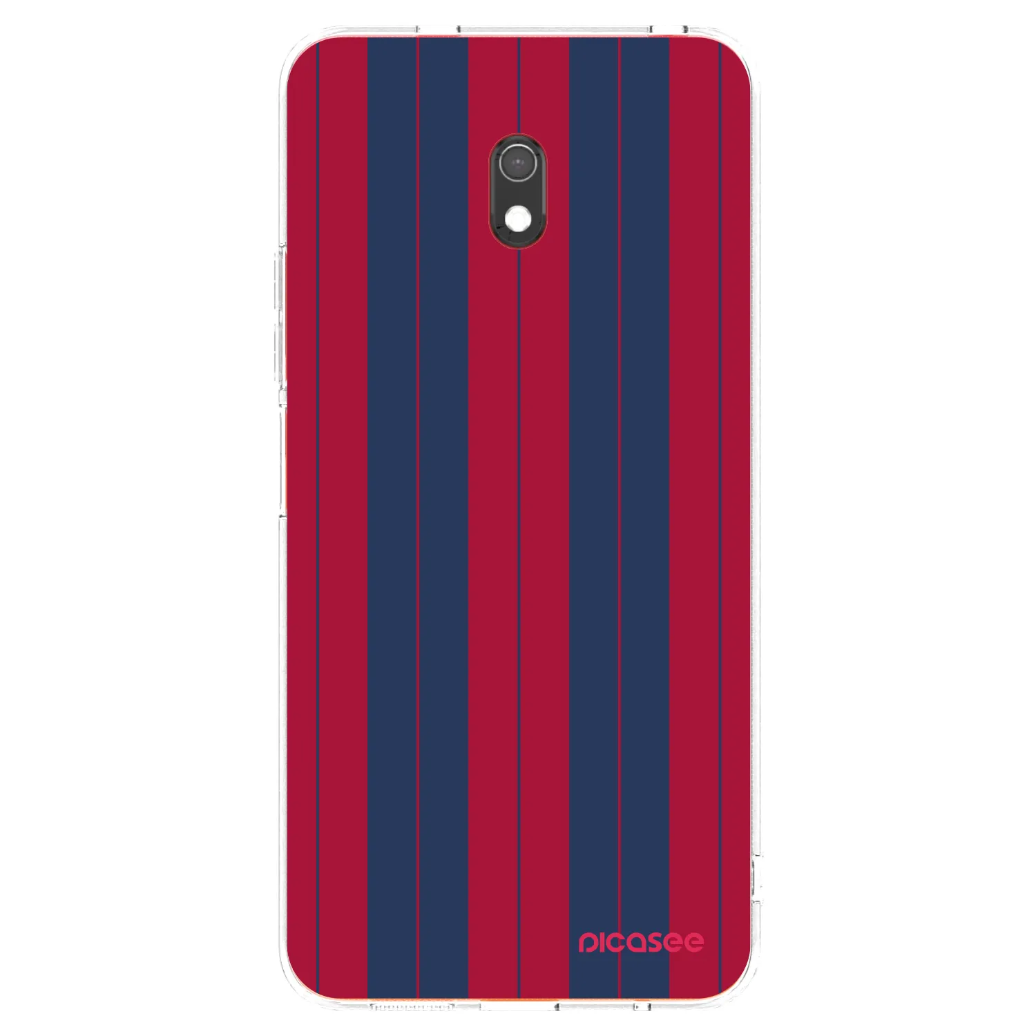 Picasee διαφανής θήκη σιλικόνης Xiaomi Redmi 8A - Yacht club