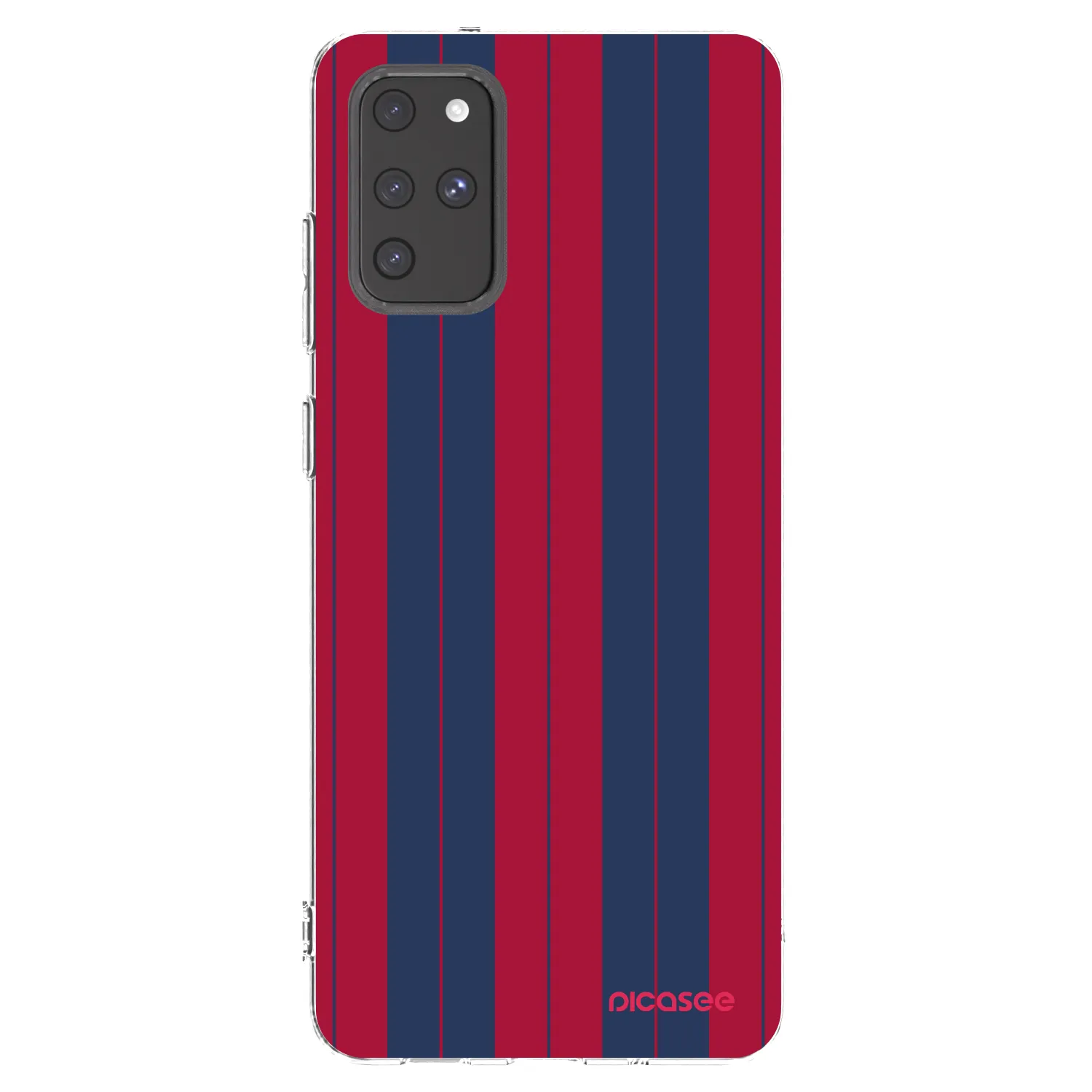 Picasee διαφανής θήκη σιλικόνης Samsung Galaxy S20+ G985F - Yacht club
