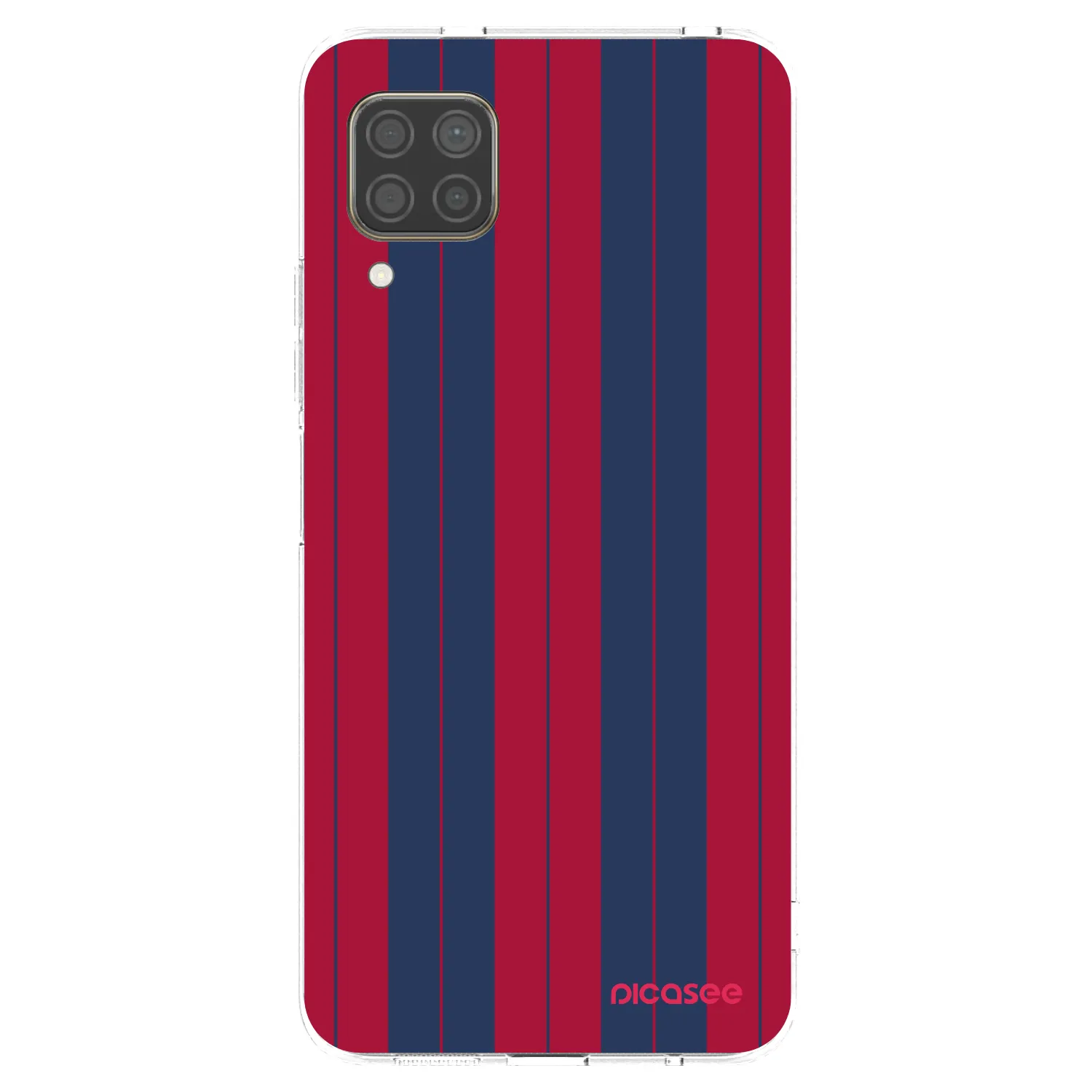 Picasee διαφανής θήκη σιλικόνης Huawei P40 Lite - Yacht club