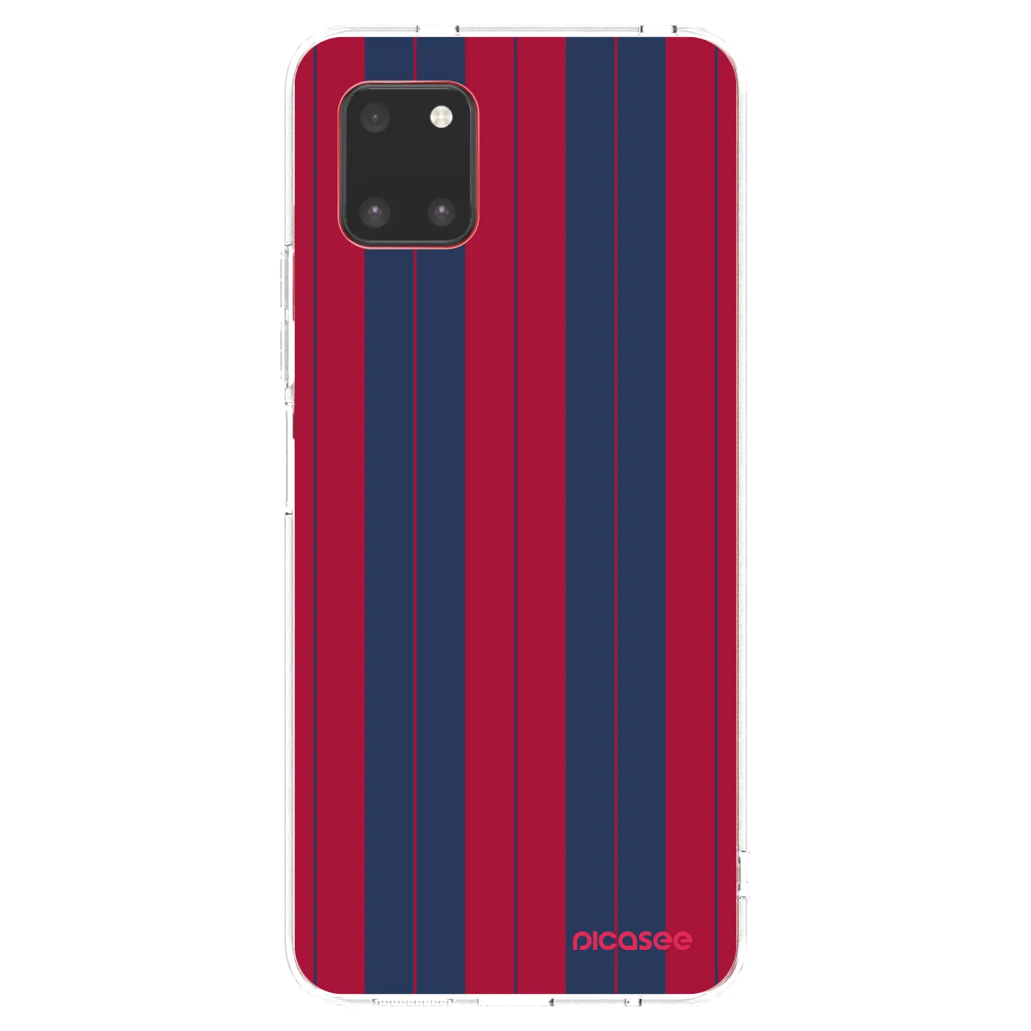 Picasee διαφανής θήκη σιλικόνης Samsung Galaxy Note 10 Lite N770F - Yacht club
