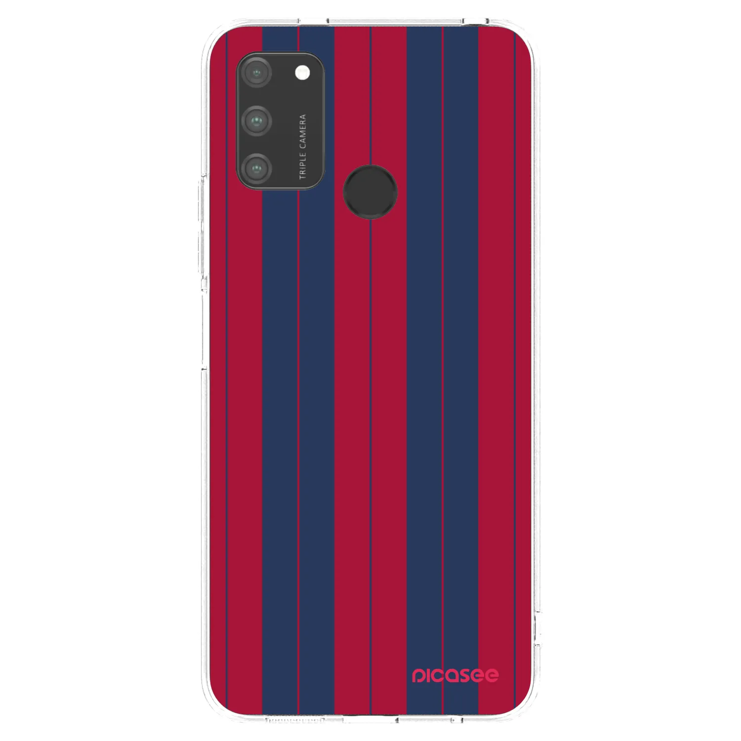 Picasee διαφανής θήκη σιλικόνης Honor 9A - Yacht club