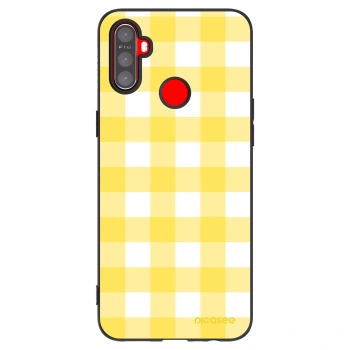 Θήκη για Realme C3 - Gride lemon
