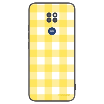 Θήκη για Motorola Moto G9 Play - Gride lemon