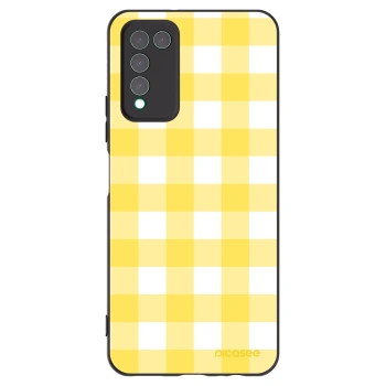 Θήκη για Honor 10X Lite - Gride lemon